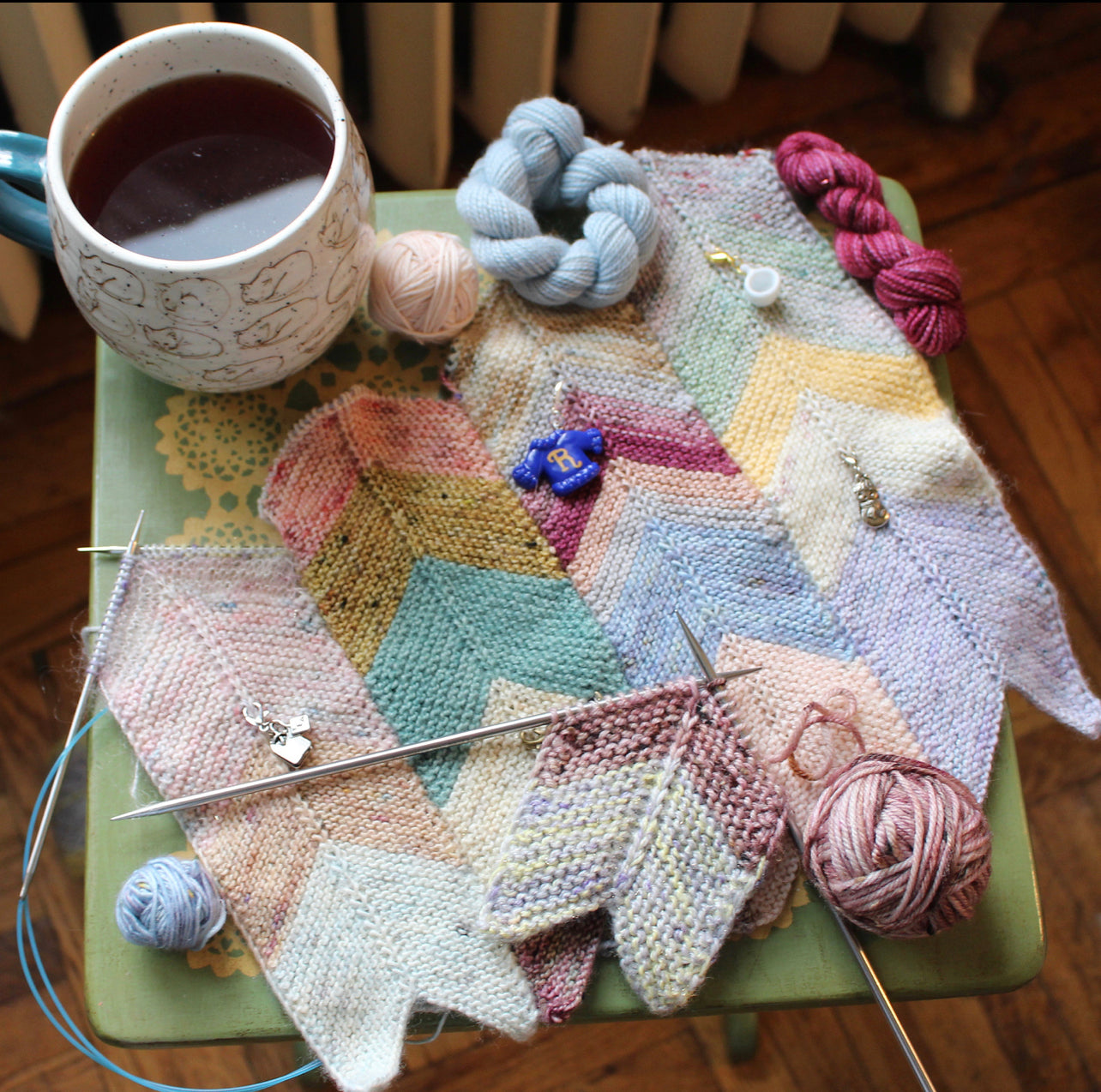 Blankets Blankets Blankets!