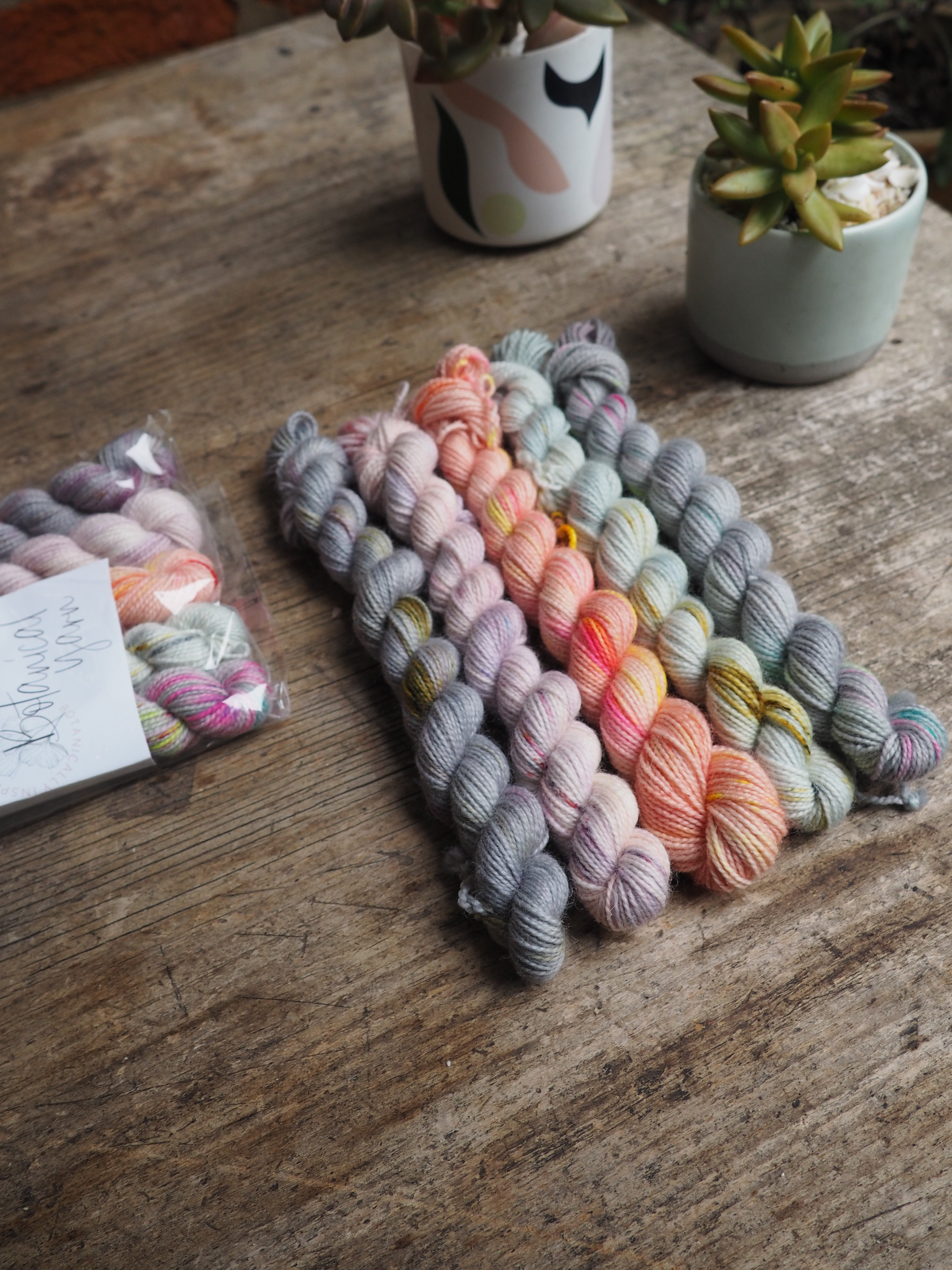 Mini Skeins