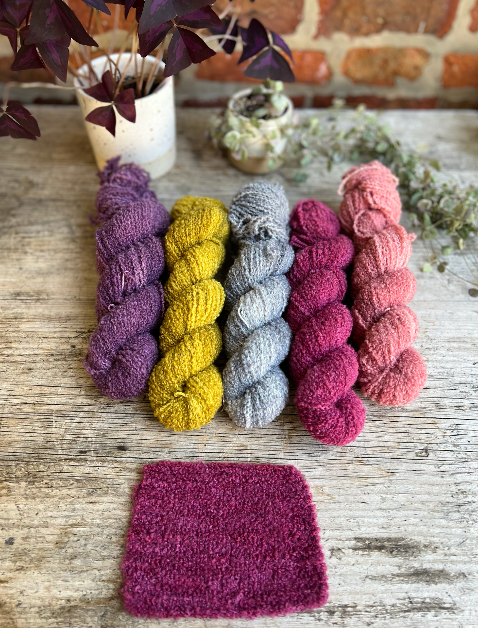 Introducing BOUCLE!