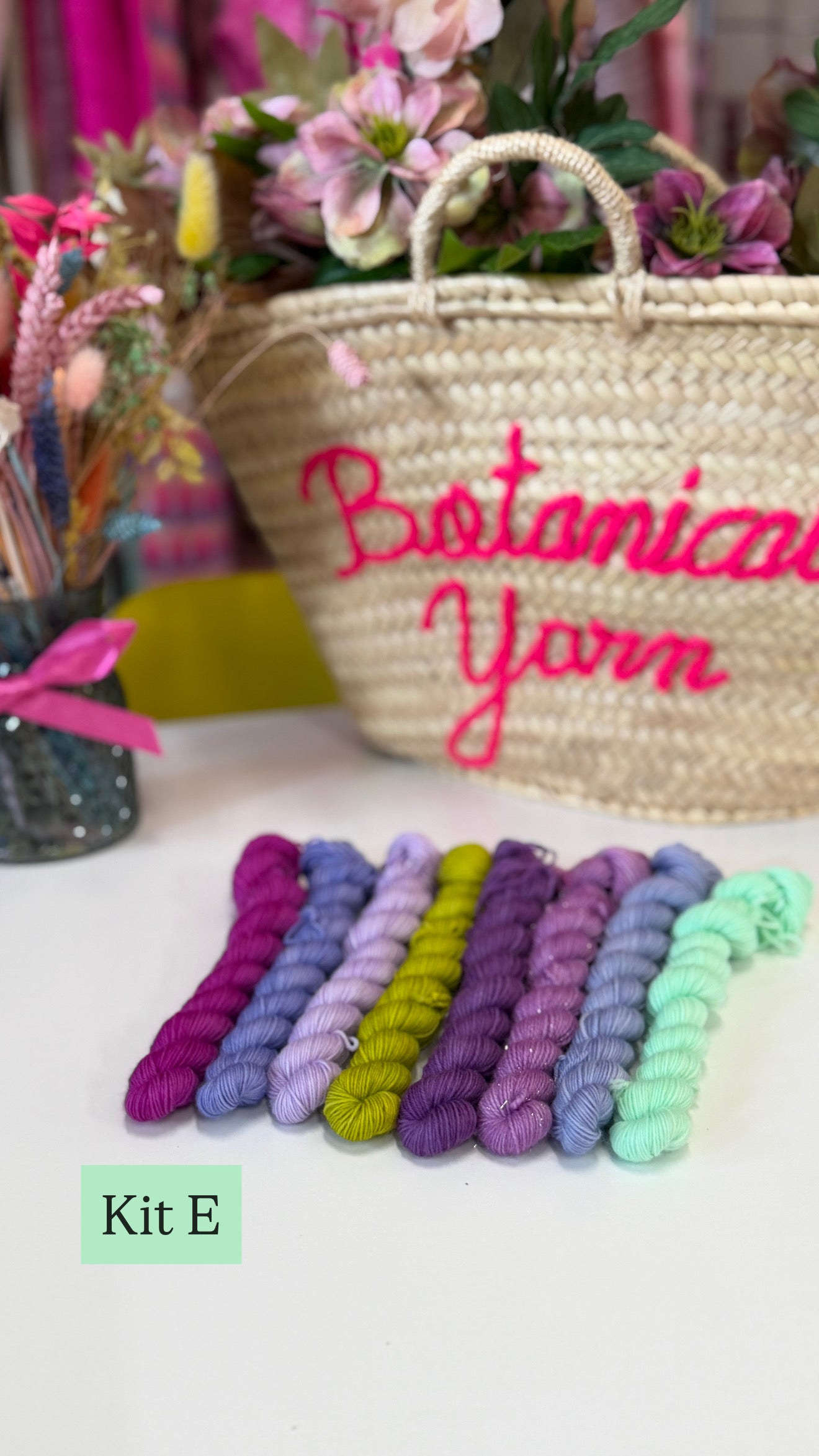 Westknits MKAL 2026 Color Kaleidoscope