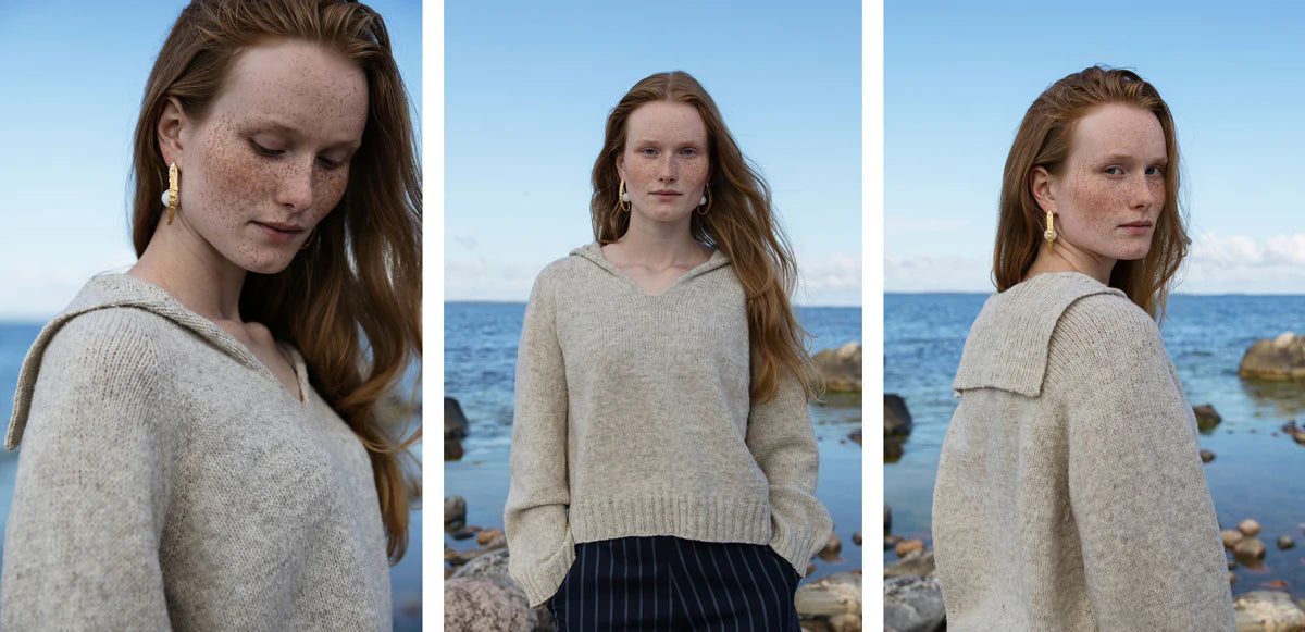 Laine Publishing -The Art of the Sea: 23 Knitwear Designs Inspired by the Moomins