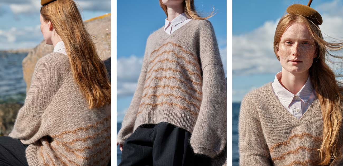 Laine Publishing -The Art of the Sea: 23 Knitwear Designs Inspired by the Moomins
