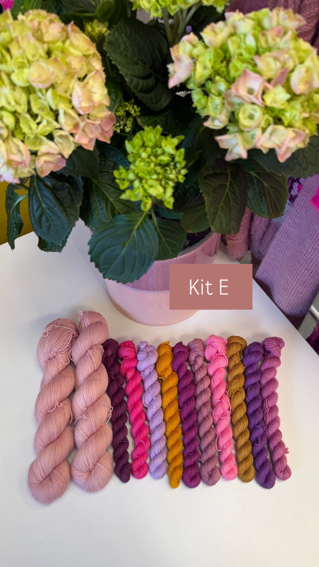 Show your Colours Tee Kit by Sari Nordlund #FlockAlong2026