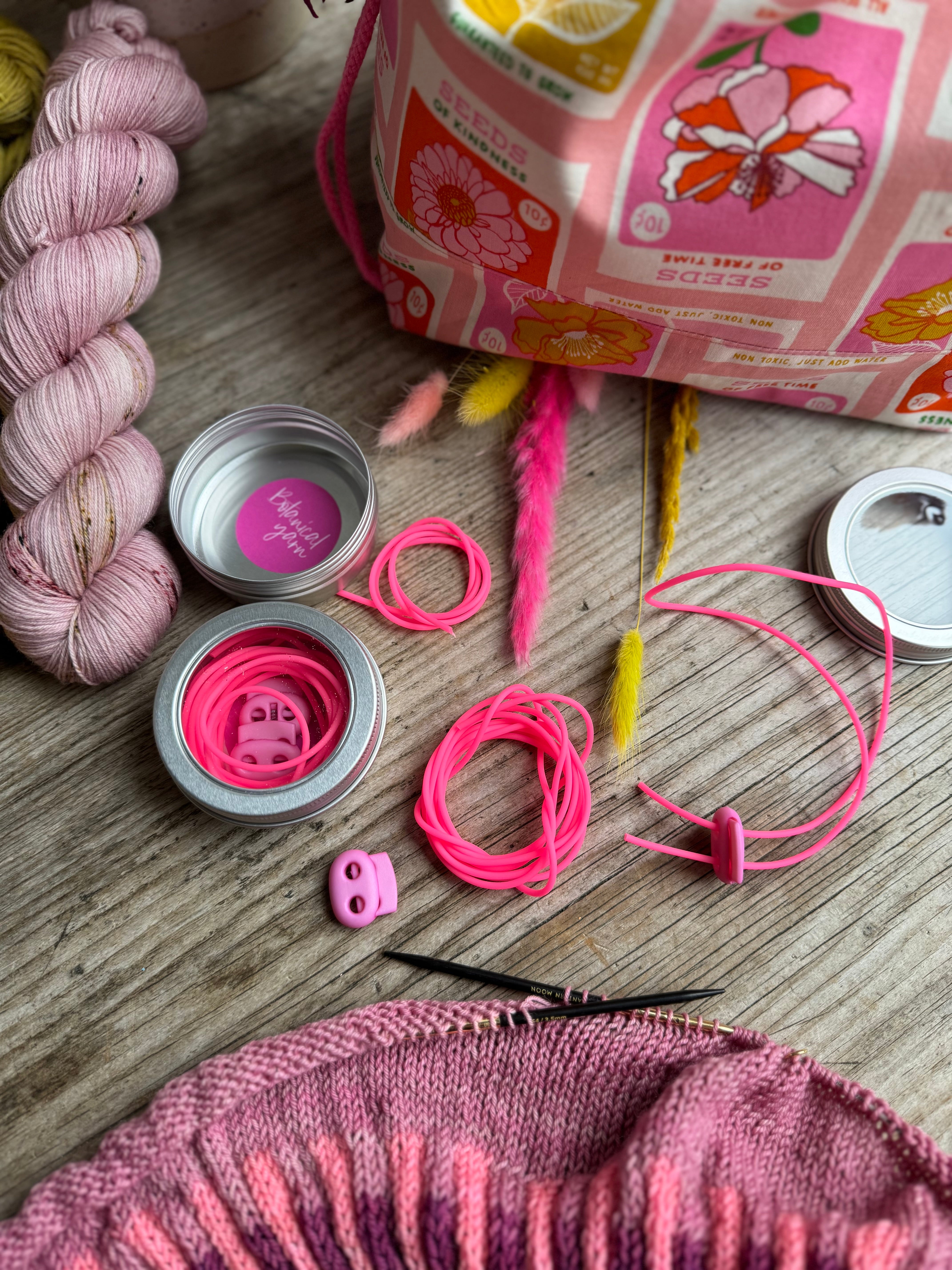 Knitting Cords