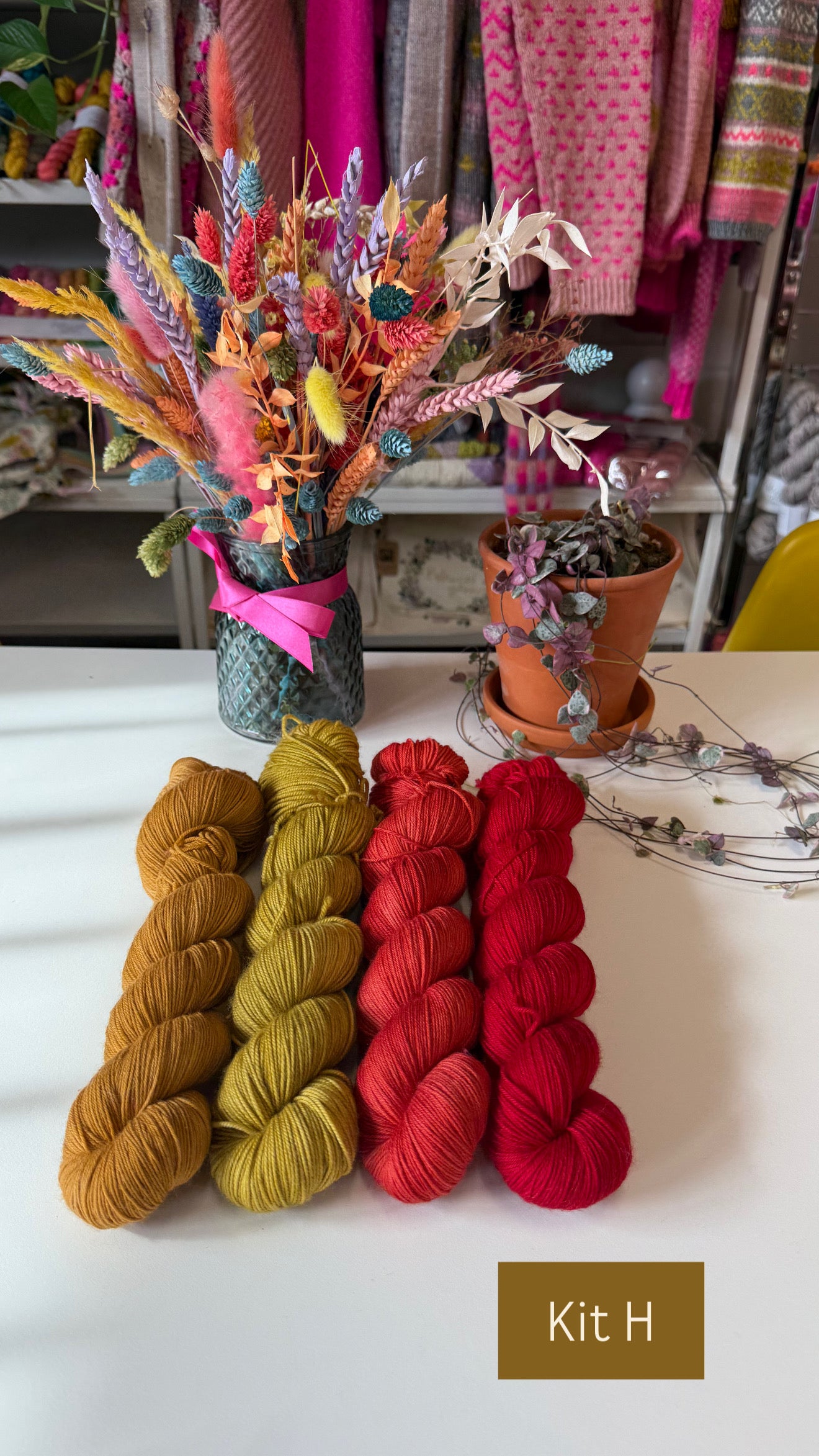 West Knits Mystery MusiKAL kit