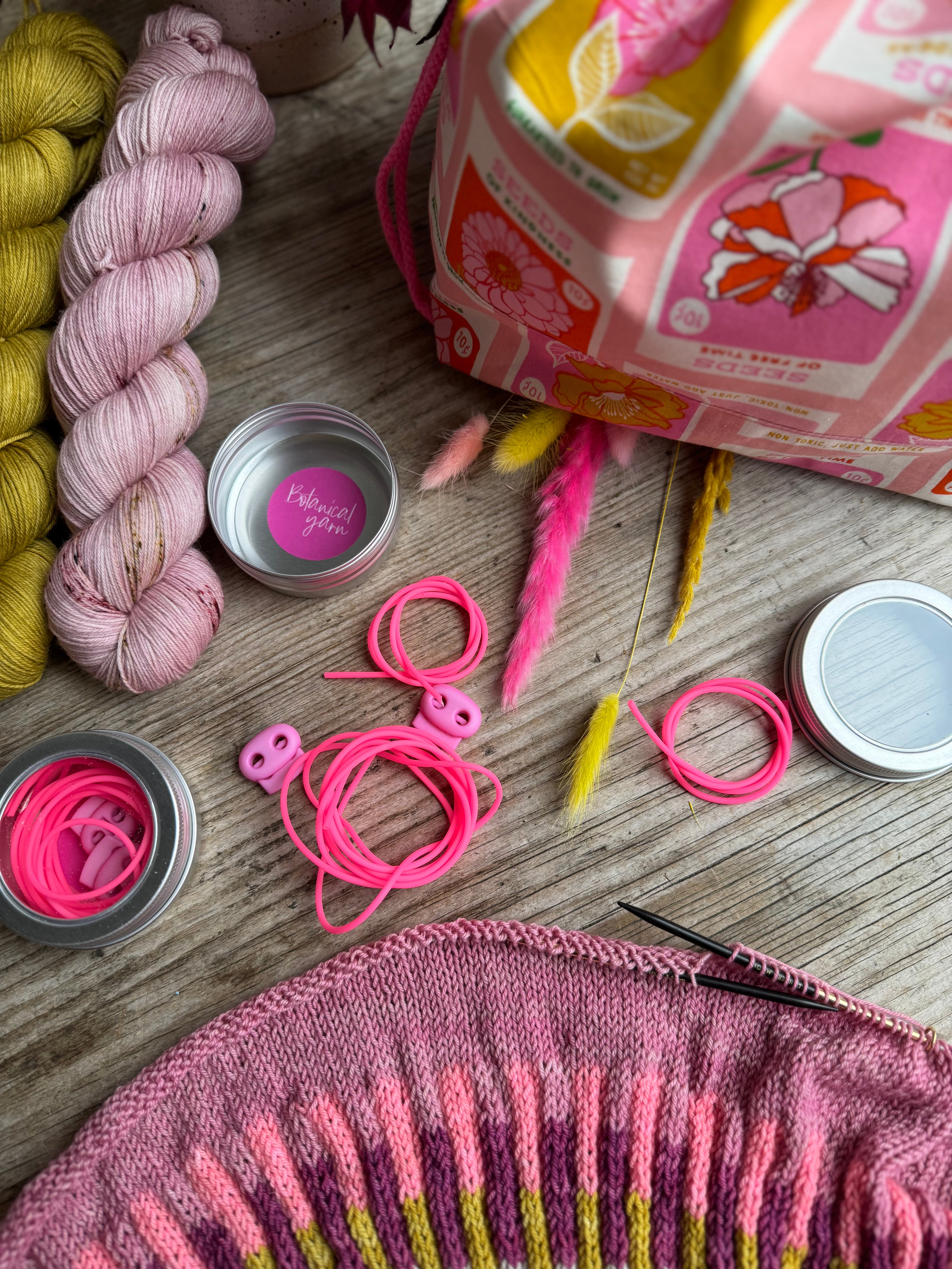 Knitting Cords