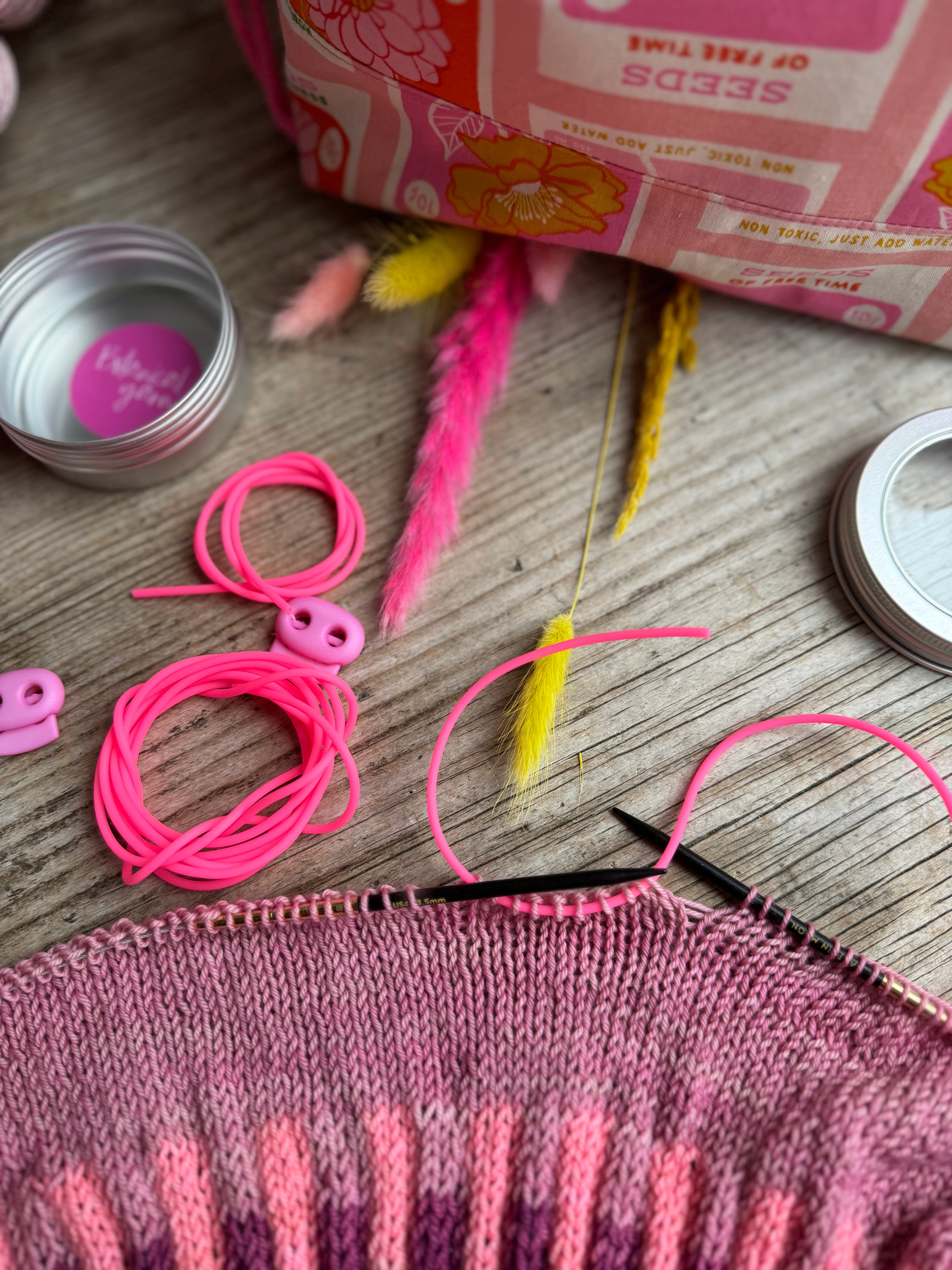 Knitting Cords