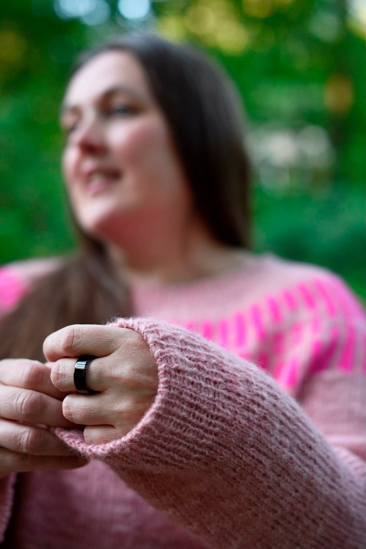Daisy Sweater kit by Veera Välimäki