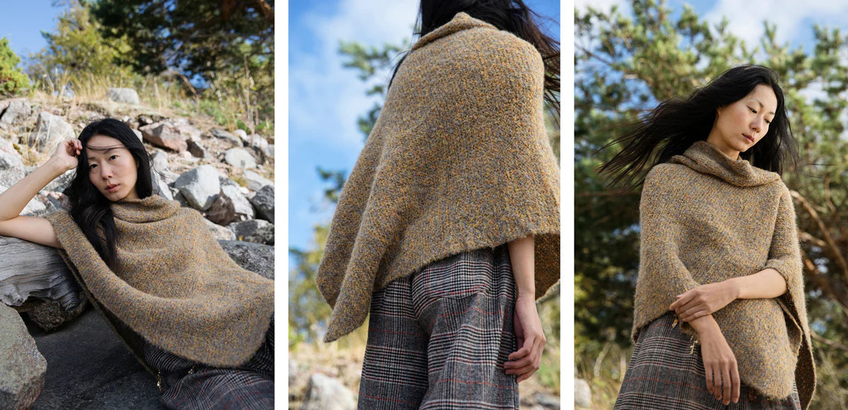 Laine Publishing -The Art of the Sea: 23 Knitwear Designs Inspired by the Moomins