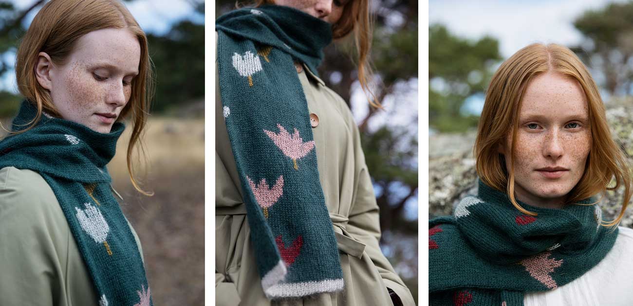 Laine Publishing -The Art of the Sea: 23 Knitwear Designs Inspired by the Moomins