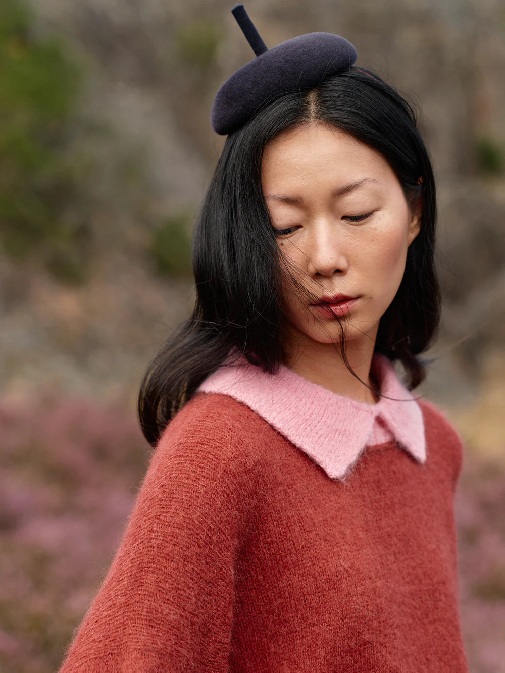 Laine Publishing -The Art of the Sea: 23 Knitwear Designs Inspired by the Moomins