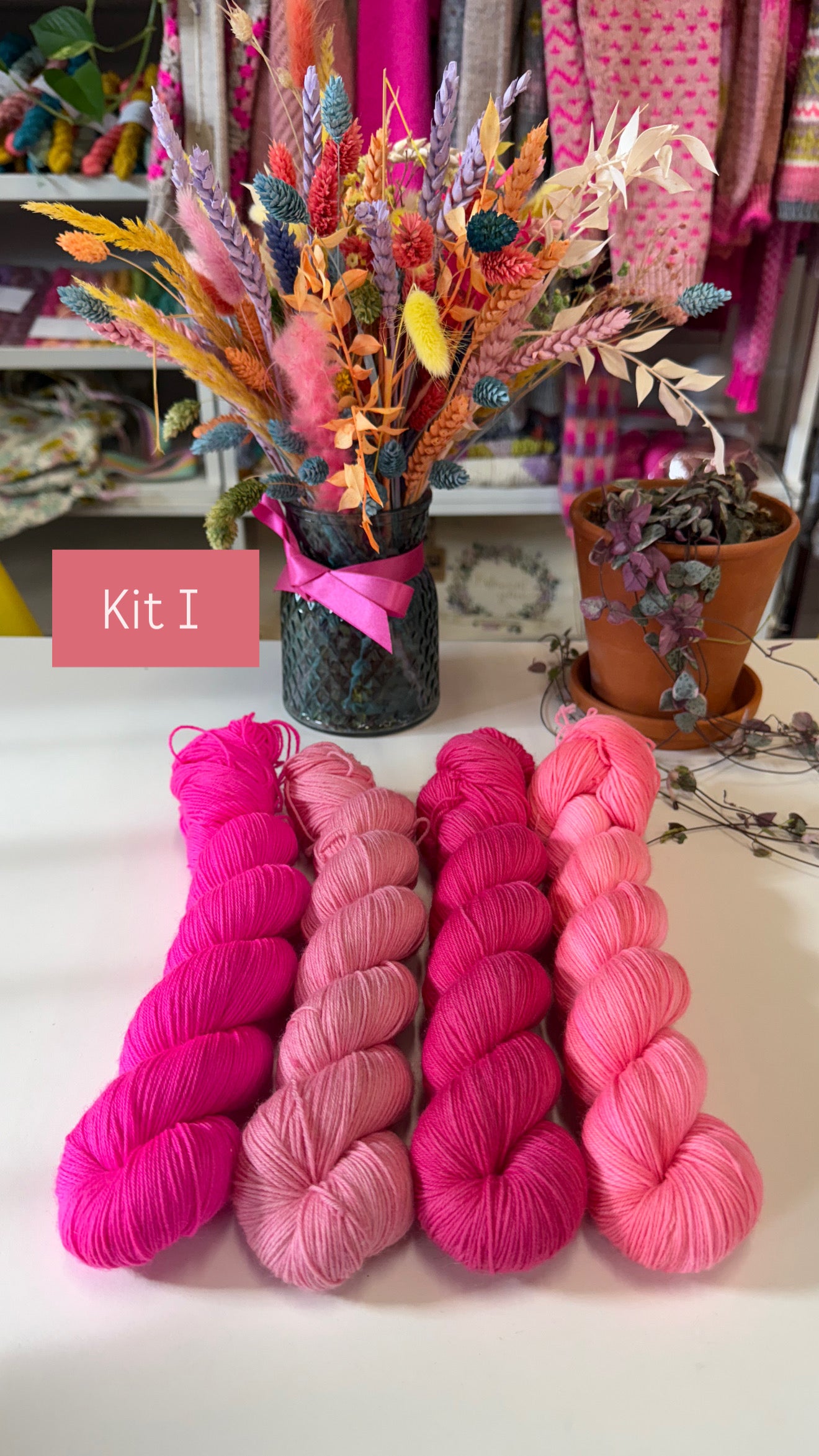 West Knits Mystery MusiKAL kit