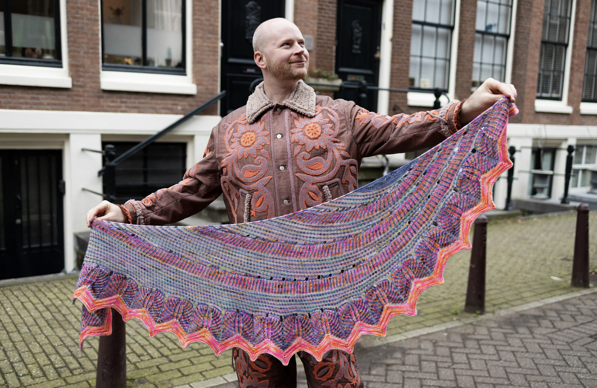 Window shawl best sale