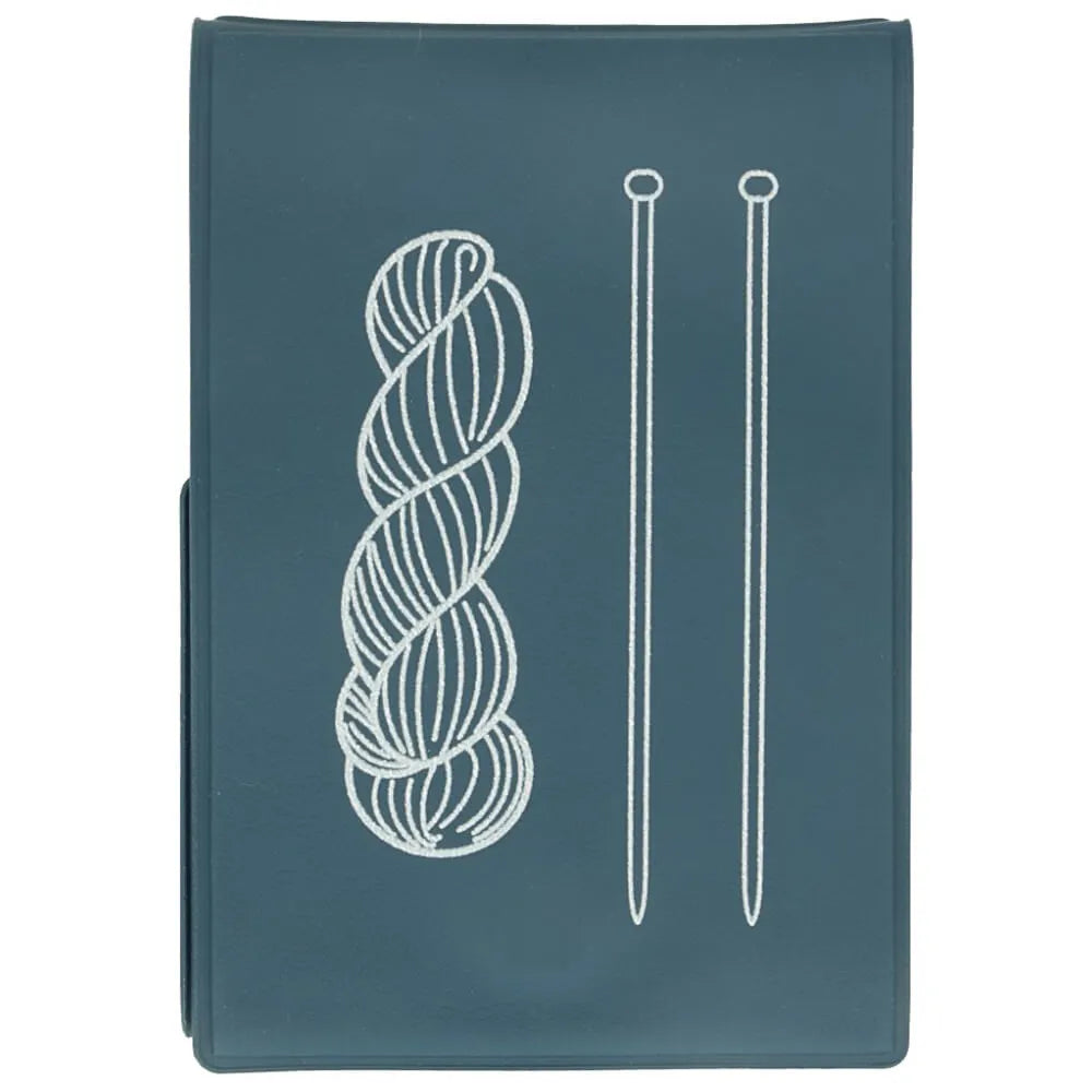 Tulip Tapestry Yarn Needles Assortment – 6 Needles, Rounded Tips, Sizes 17-23, In Cork Tube