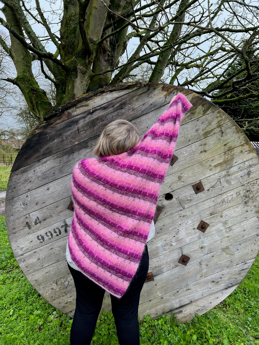 Rain or Shine Shawl - Westknits