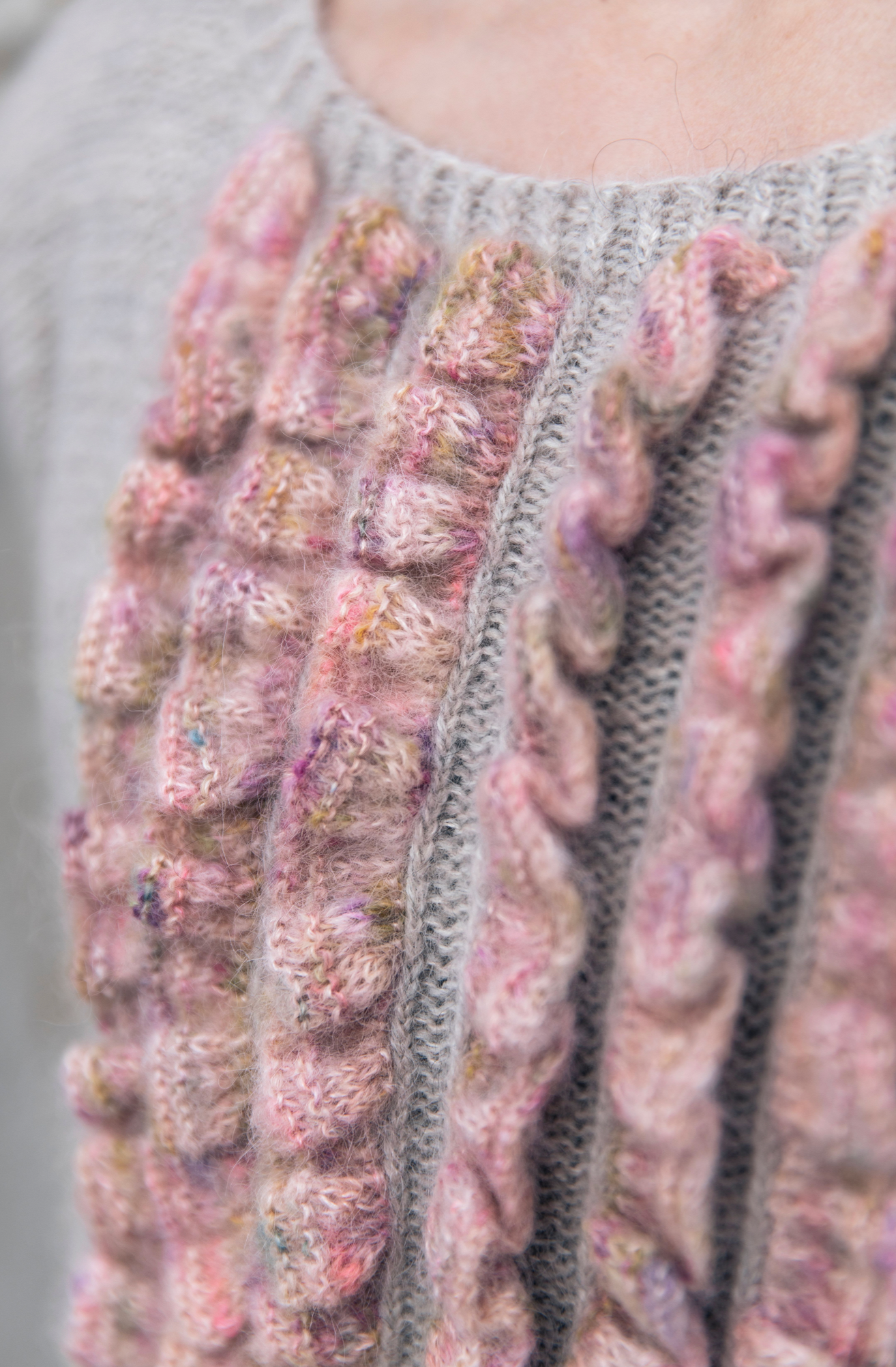 Neons & Neutrals: A Knitwear Collection Curated by Aimée Gille of La Bien Aimée!