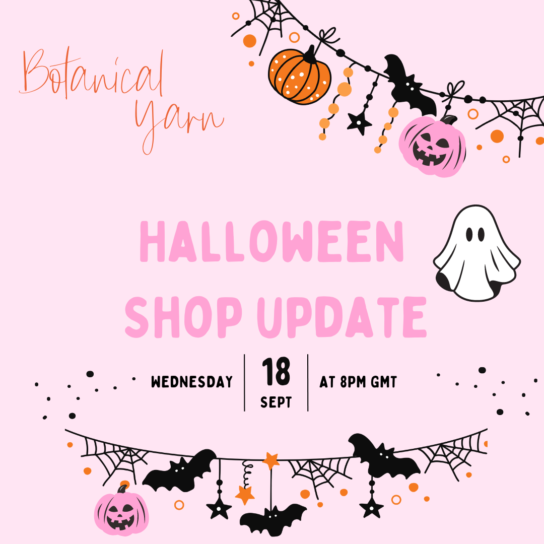 Halloween Shop Update