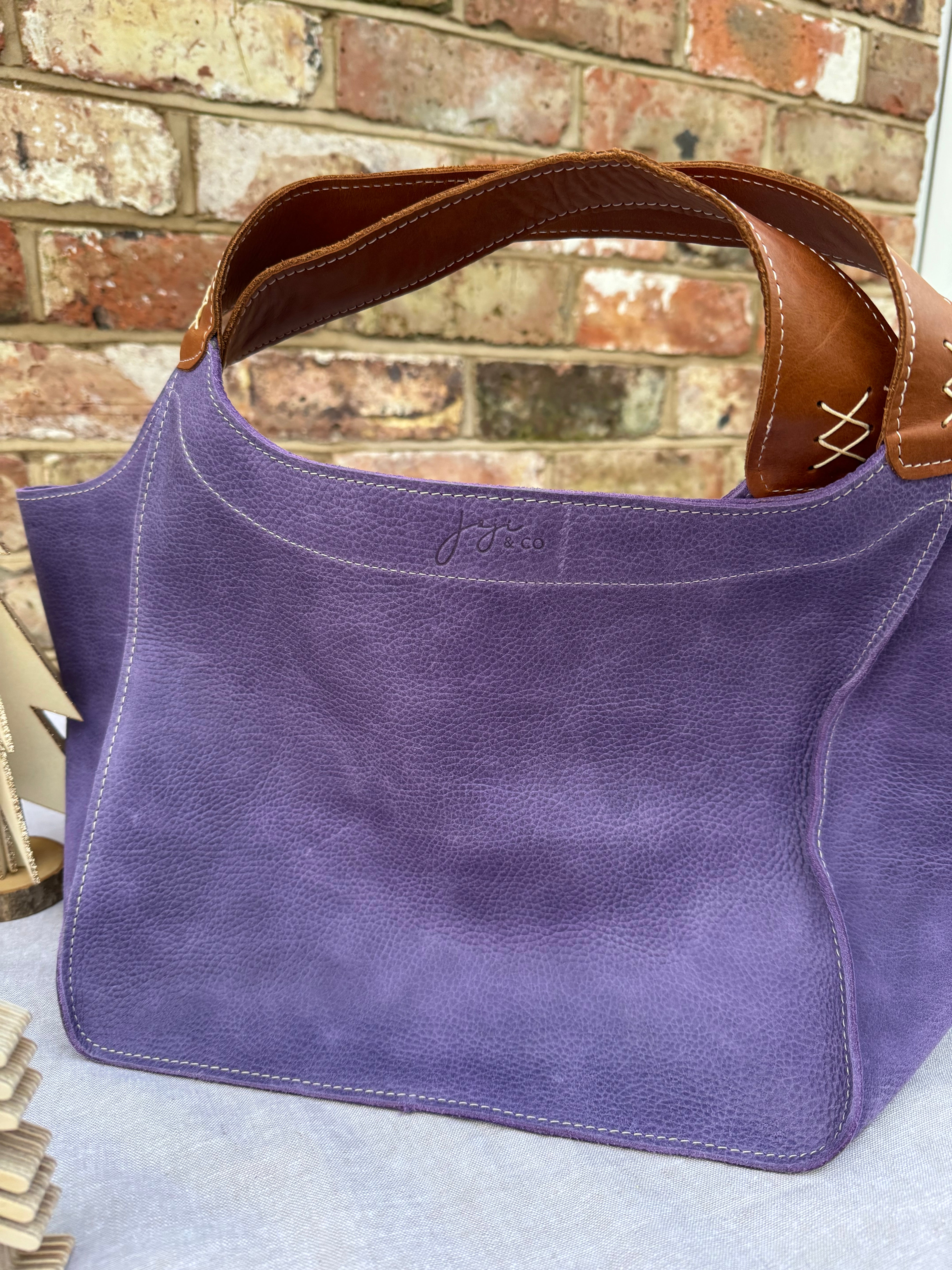 Joji & Co Santa Cruz Bag Purple