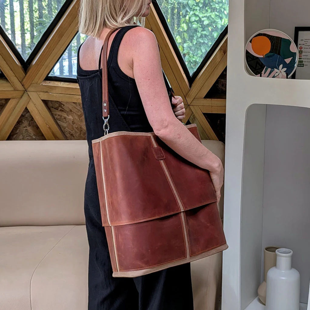 Thread & Maple - Telescopic Tote