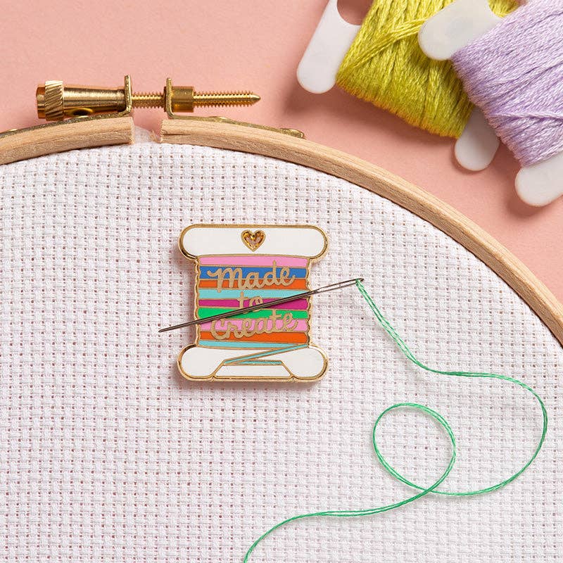 Bobbin Magnetic Needle Minder