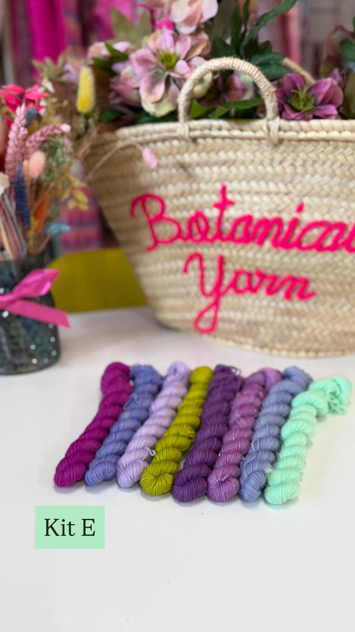 Westknits MKAL 2026 Color Kaleidoscope