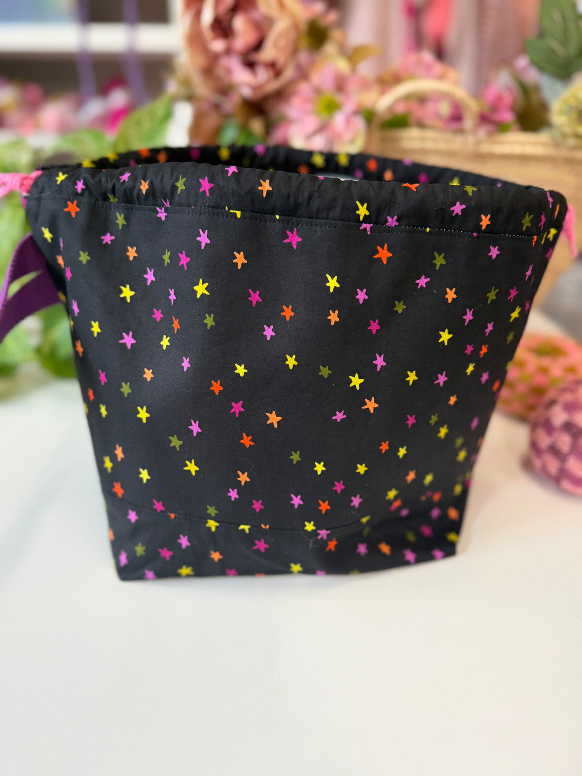 Made to order - Halloween Party  - Project Bag Style 01