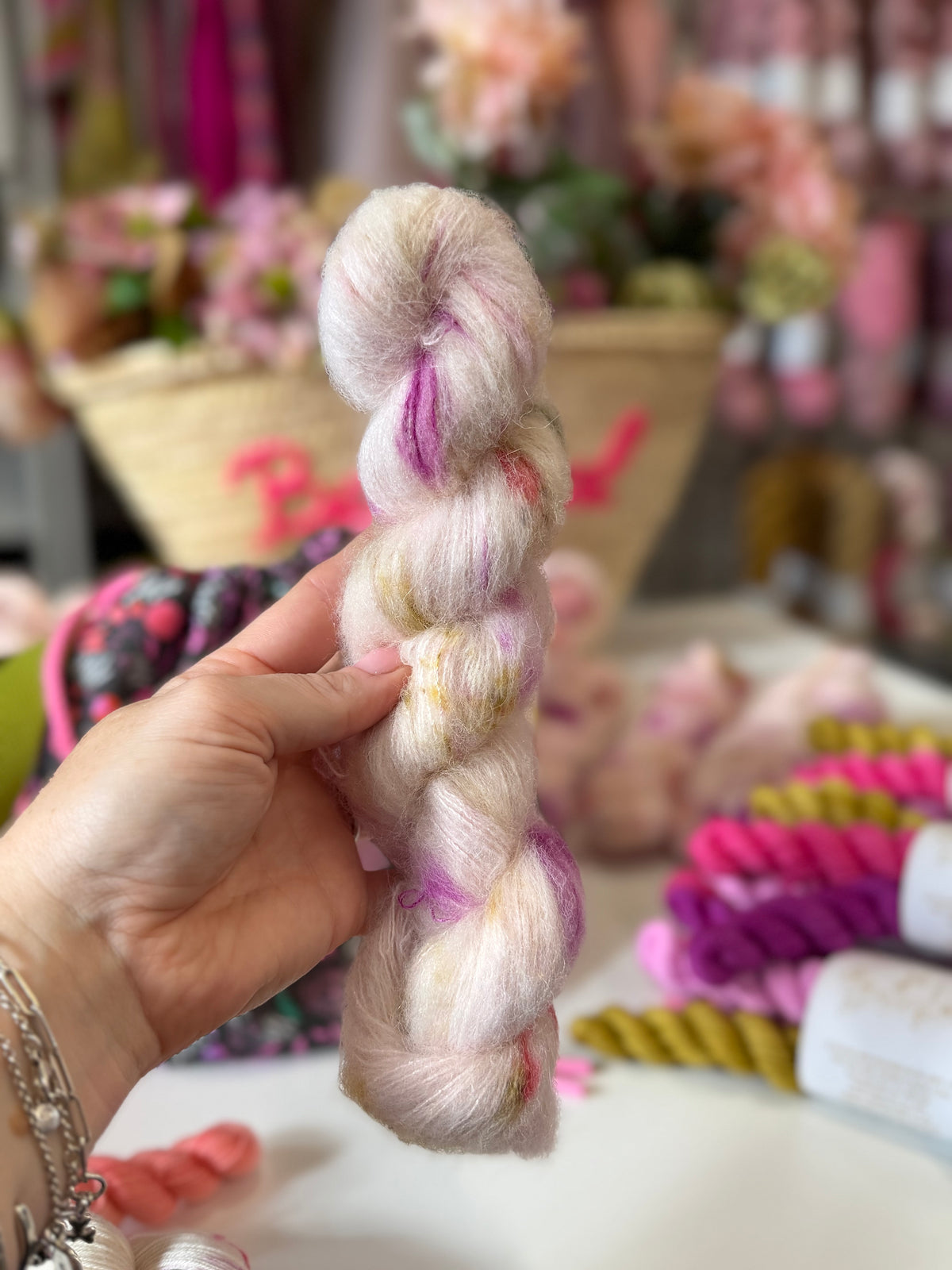 Dyed to order - Yarndale 2026 Colourway