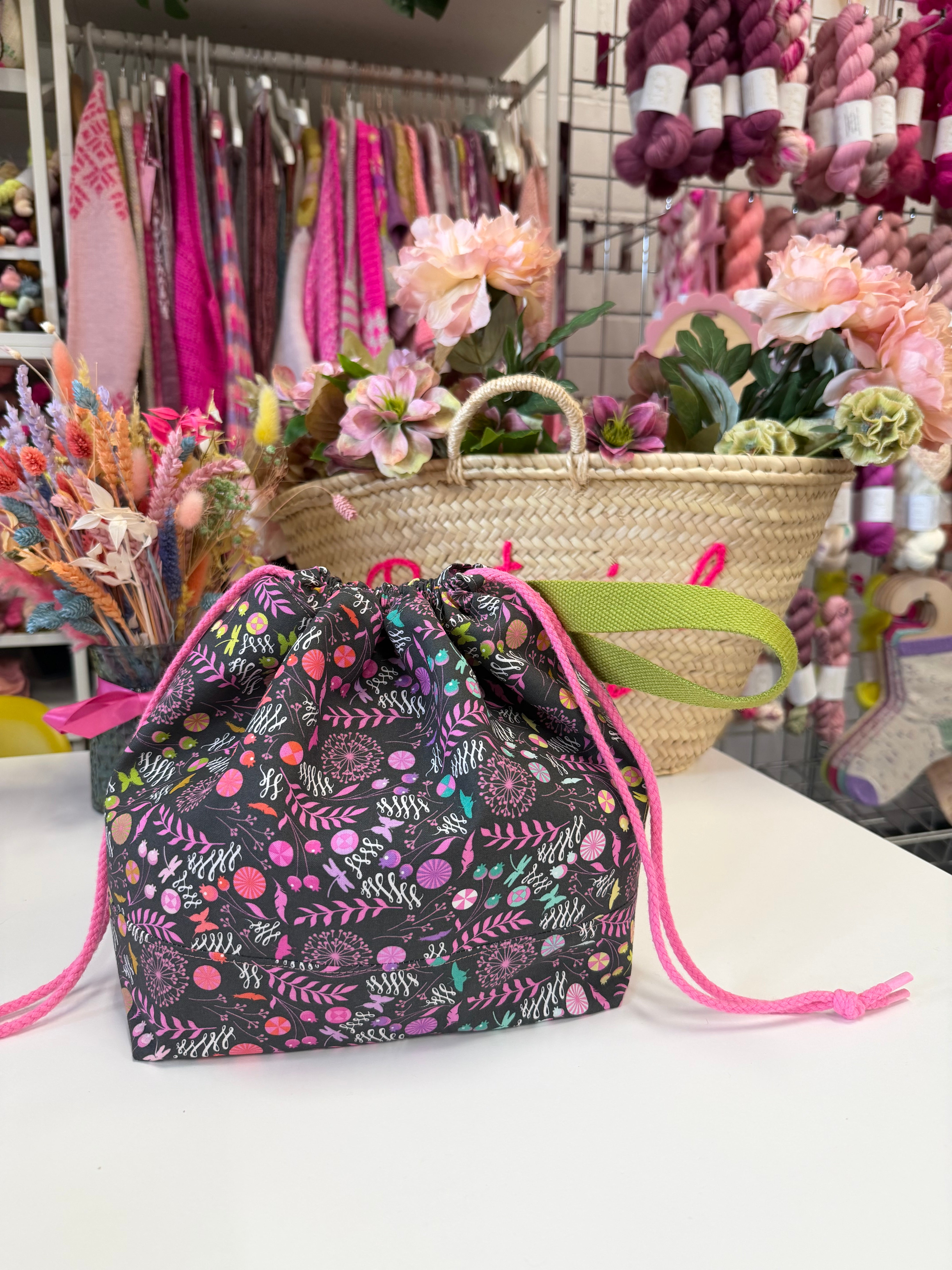 Made to order - Yarndale 2026 - Project Bag Style 01
