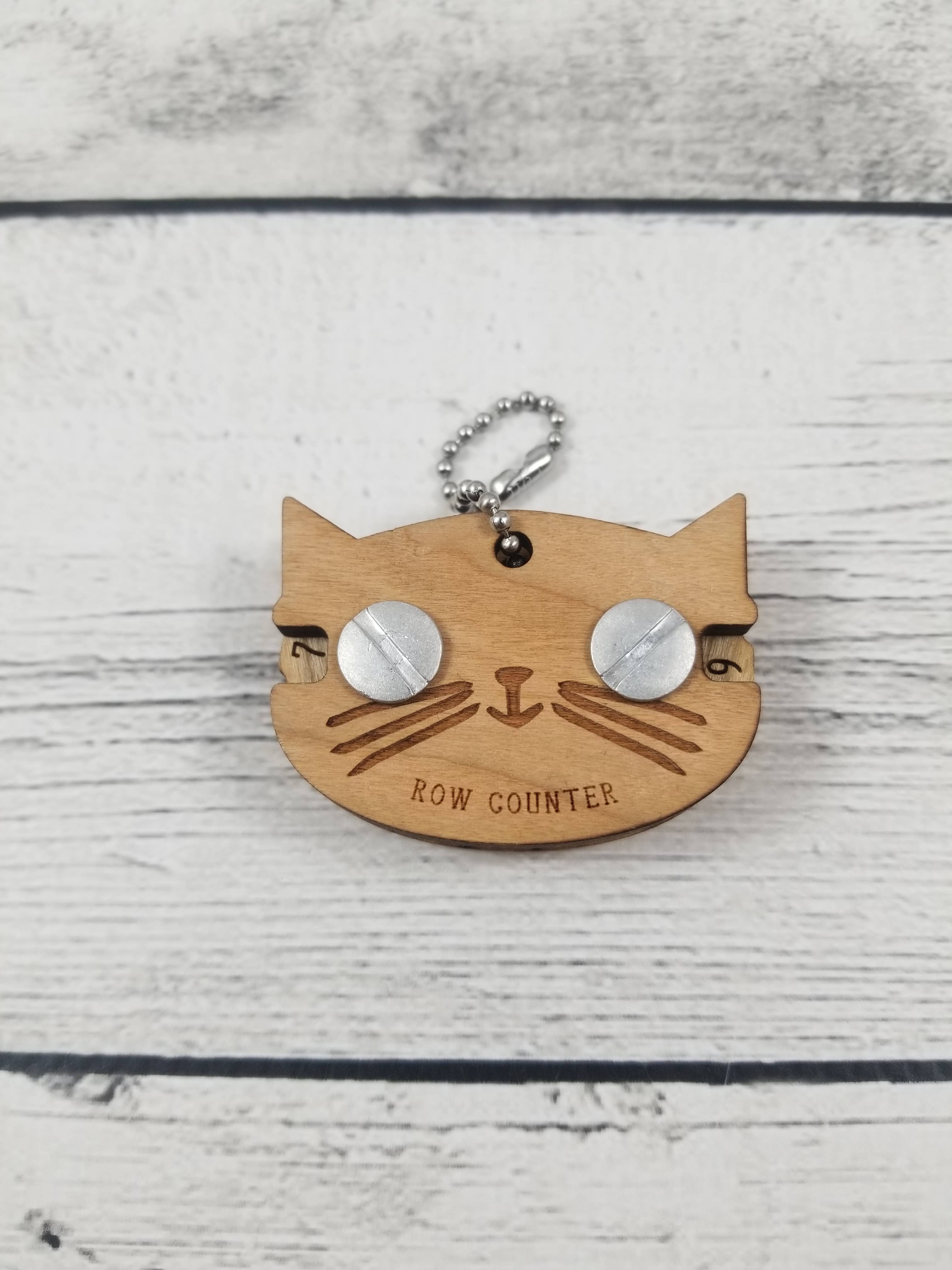 Katrinkles Cat-rinkles Cat Collection - Cat Row Counter