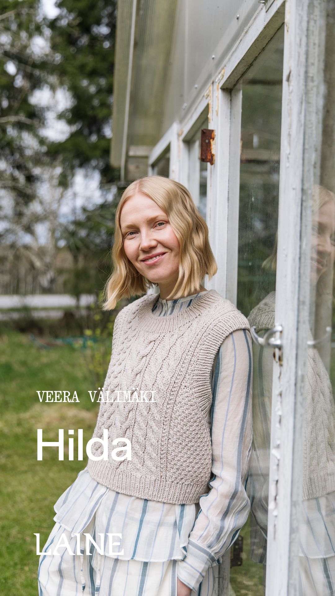 Preorder - Laine Publishing - My Dream Knits by Veera Välimäki