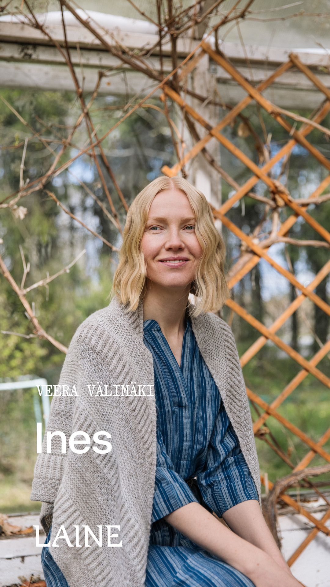 Preorder - Laine Publishing - My Dream Knits by Veera Välimäki