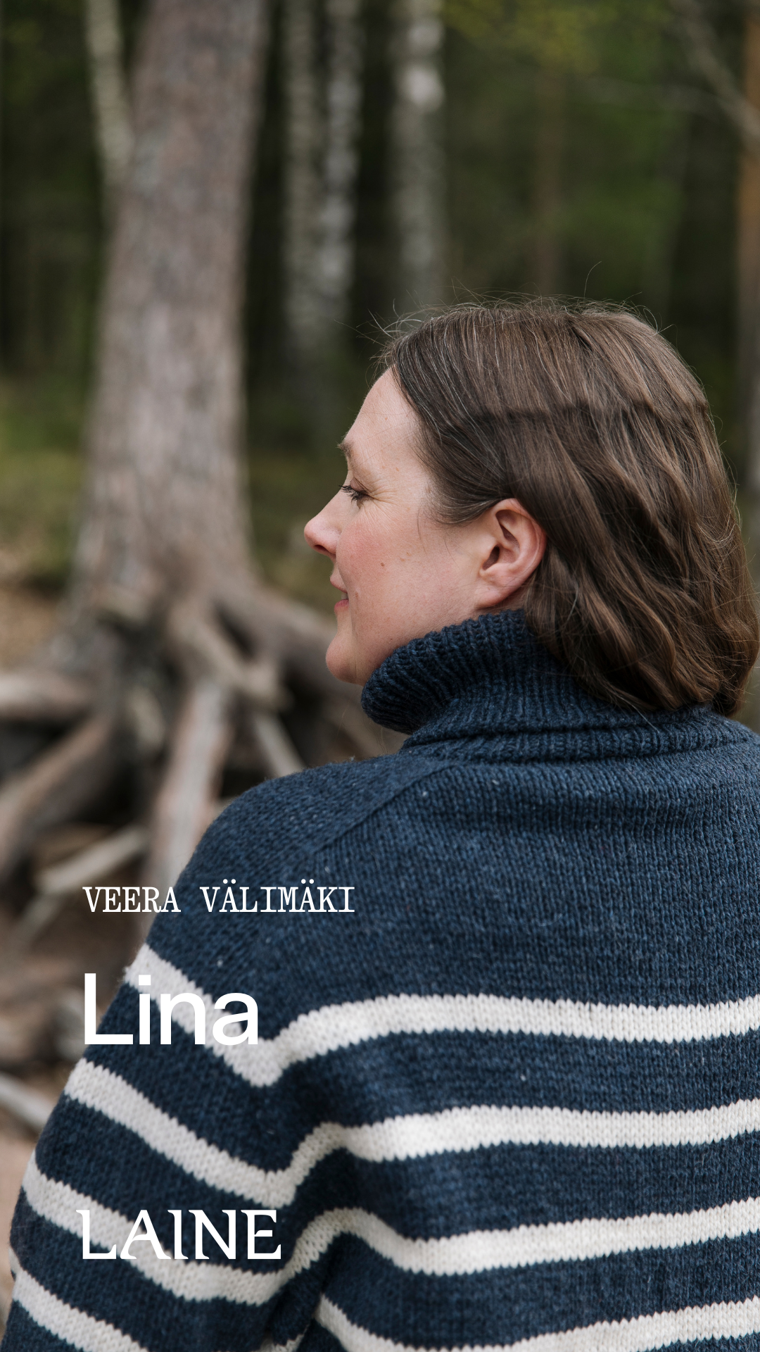 Preorder - Laine Publishing - My Dream Knits by Veera Välimäki