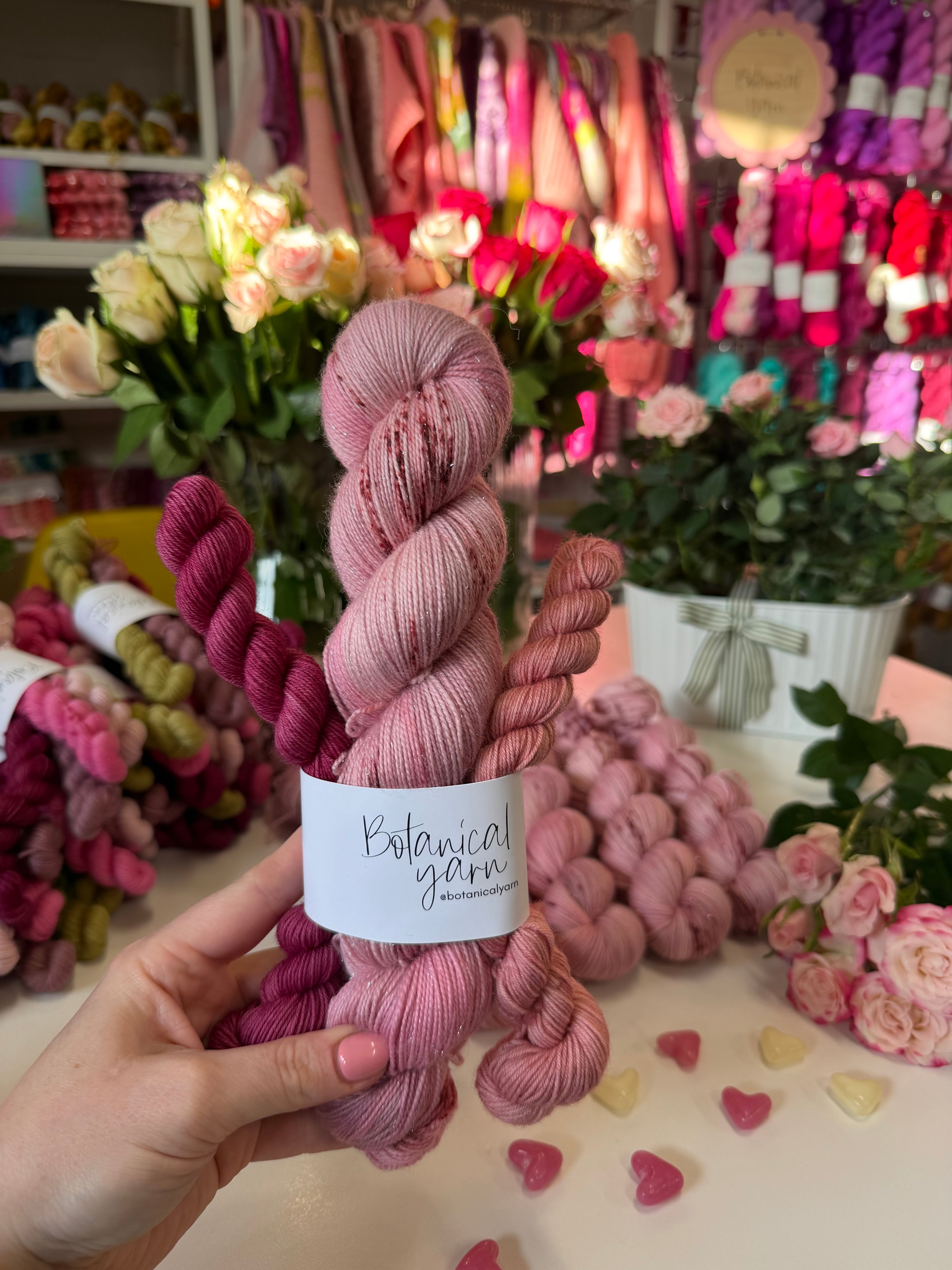 Heritage Valentine Sock Set