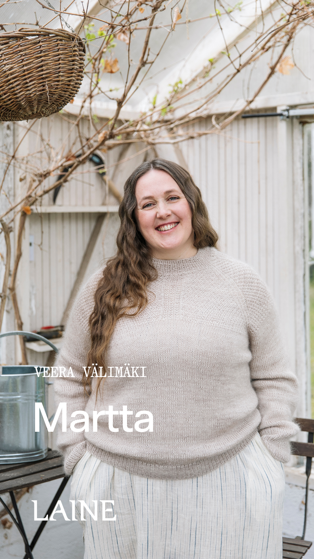 Preorder - Laine Publishing - My Dream Knits by Veera Välimäki