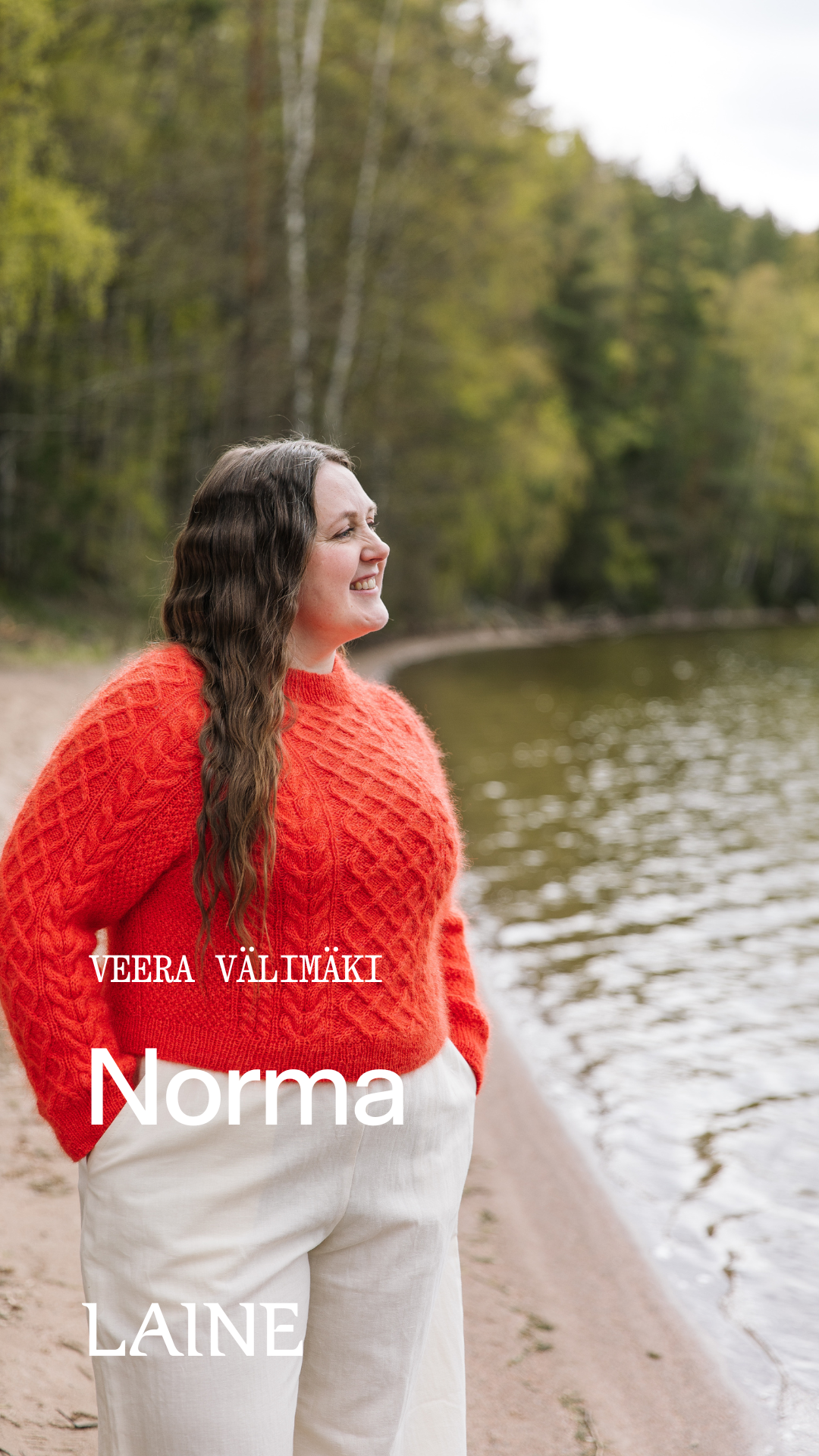 Preorder - Laine Publishing - My Dream Knits by Veera Välimäki