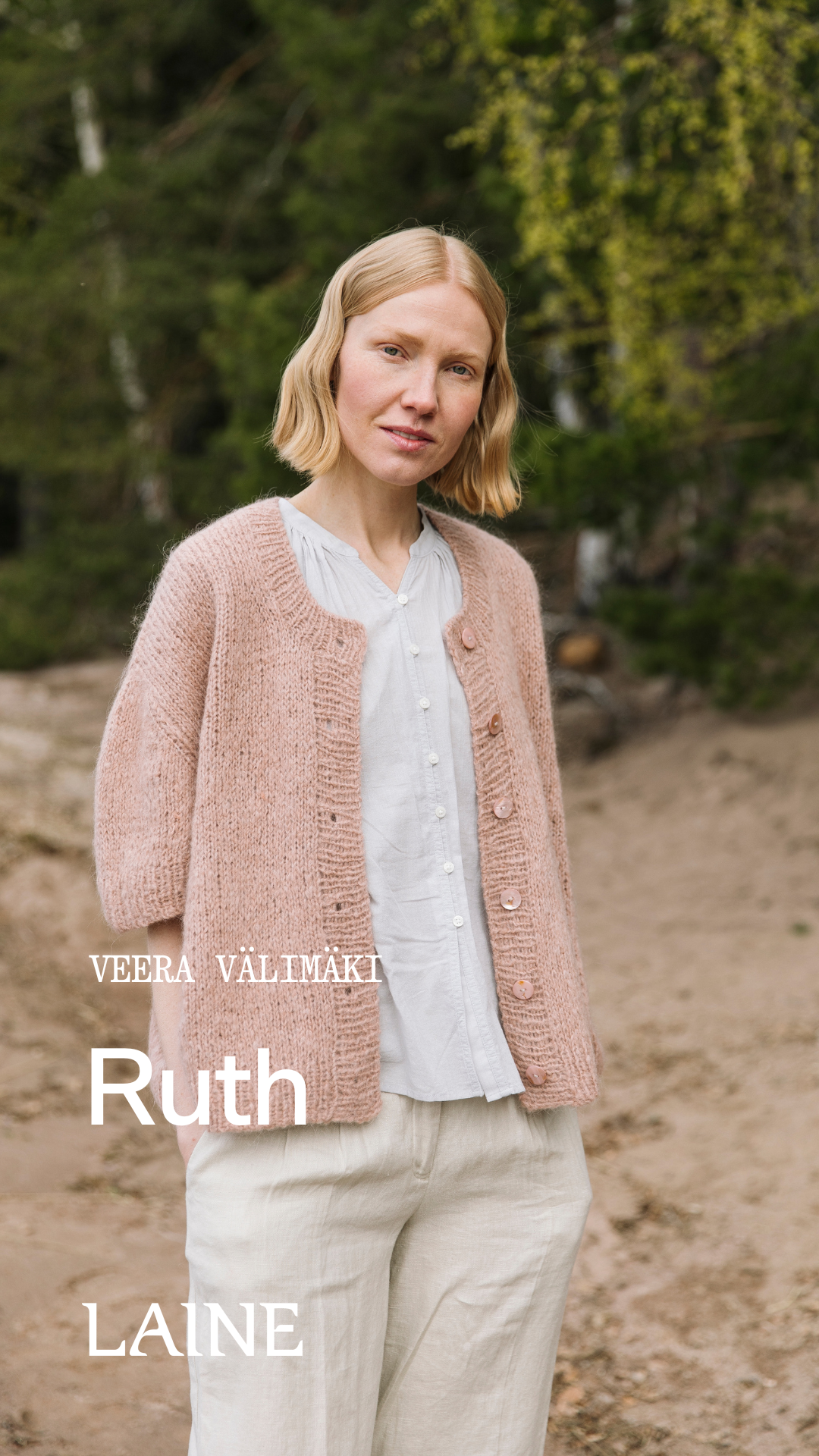 Preorder - Laine Publishing - My Dream Knits by Veera Välimäki