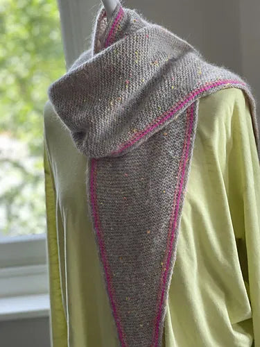 Pier 62 Shawl by Twinset & Purl