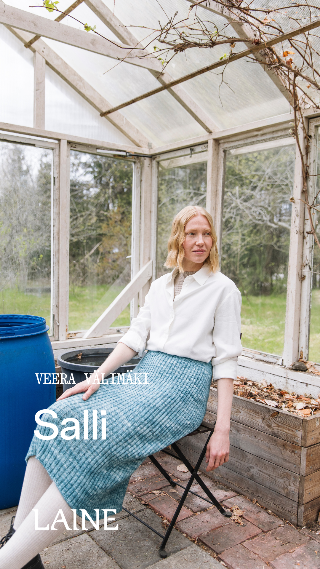 Preorder - Laine Publishing - My Dream Knits by Veera Välimäki