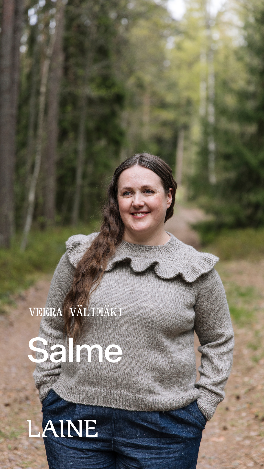 Preorder - Laine Publishing - My Dream Knits by Veera Välimäki