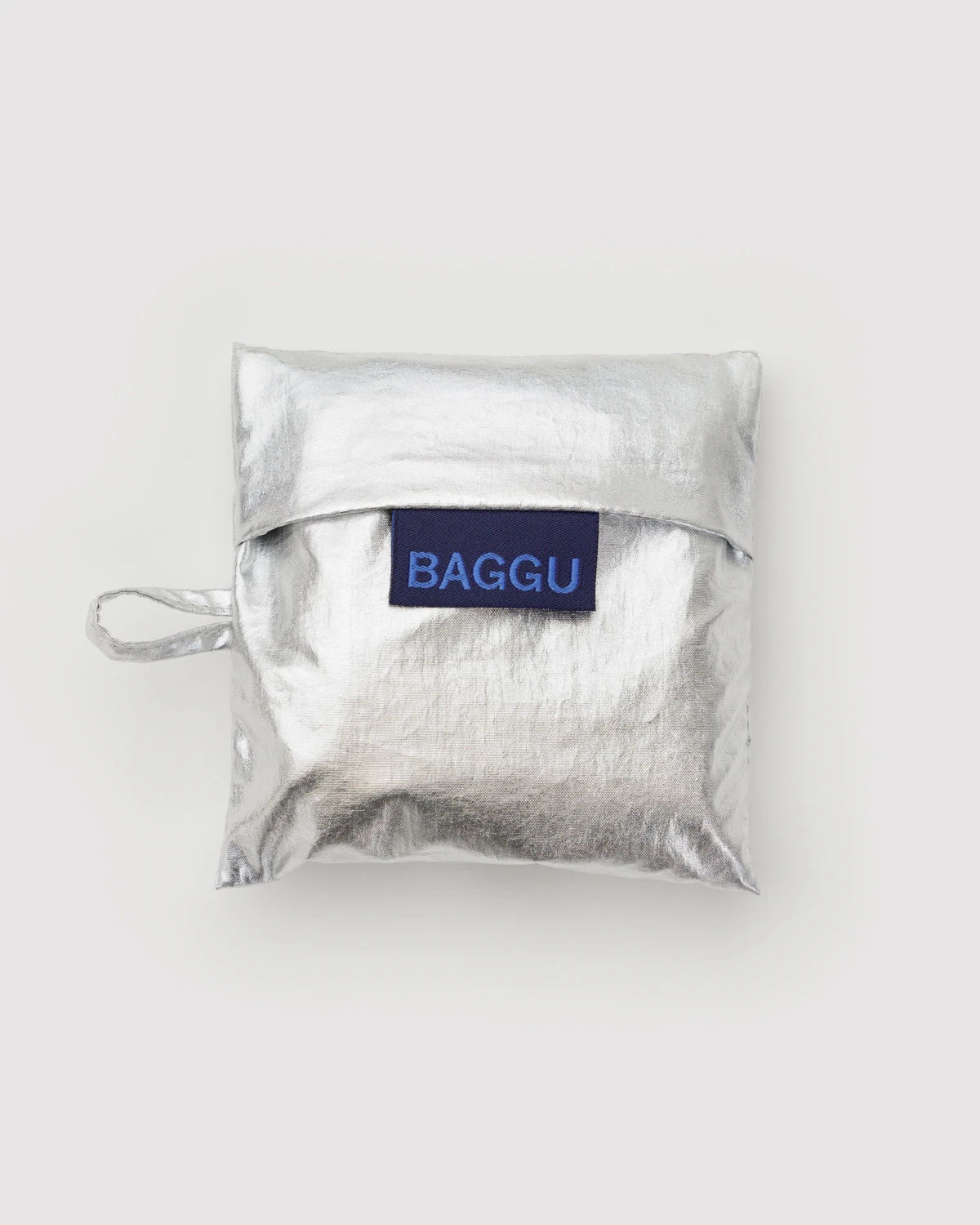 Baggu Baby - Chrome Metallic