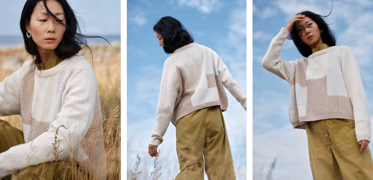 Laine Publishing -The Art of the Sea: 23 Knitwear Designs Inspired by the Moomins