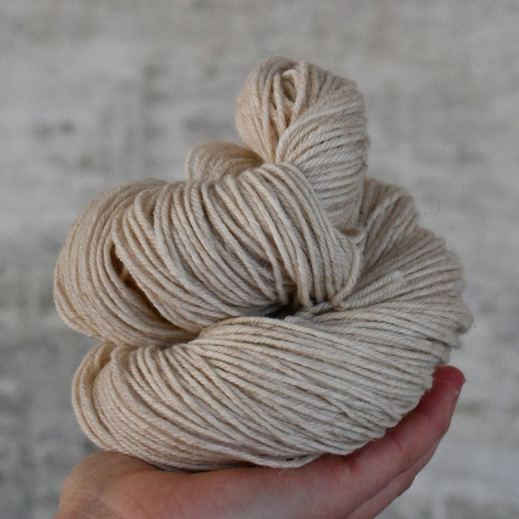 New Yarn Base - DK Merino Linen