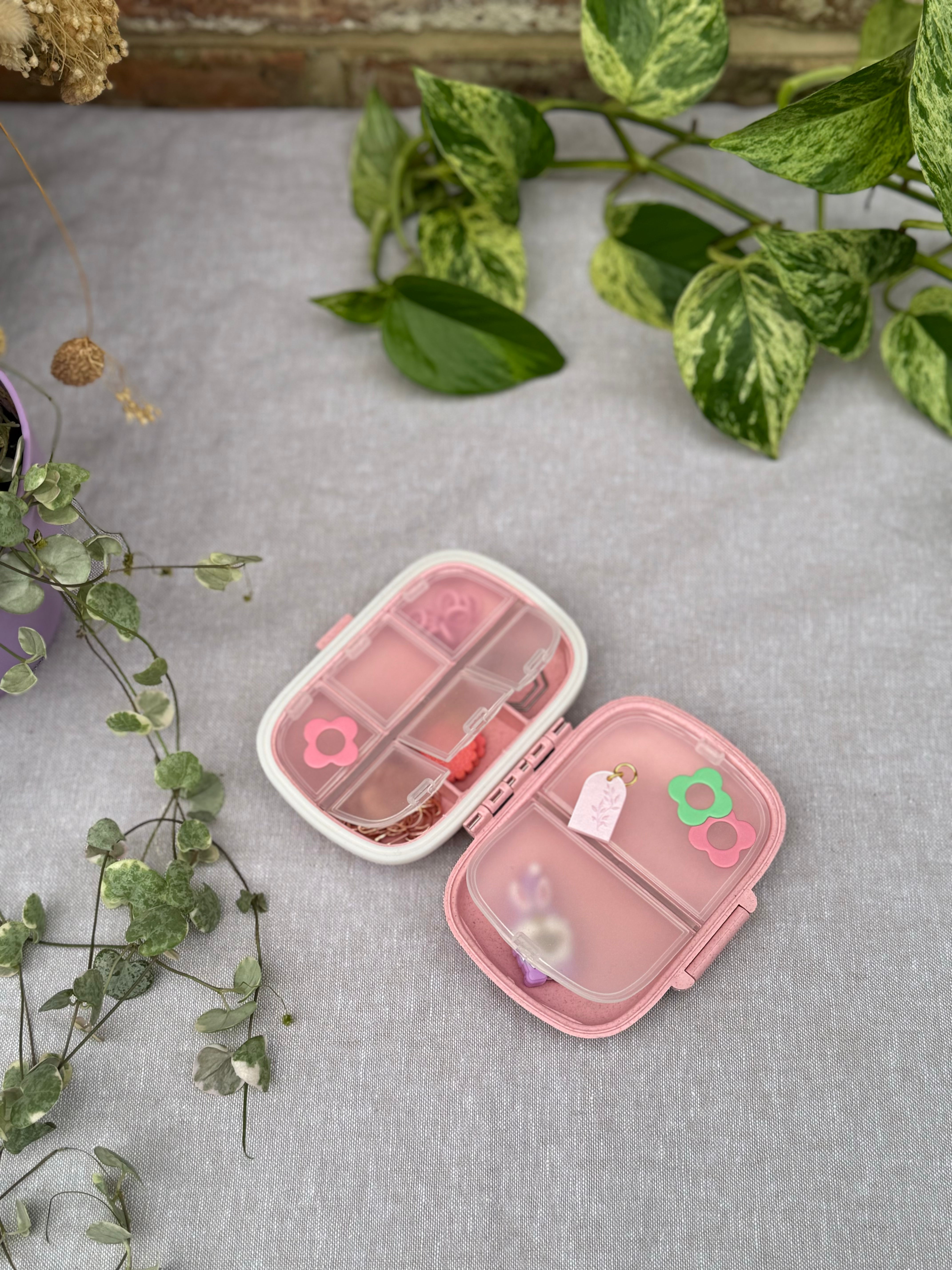 Notions case storage