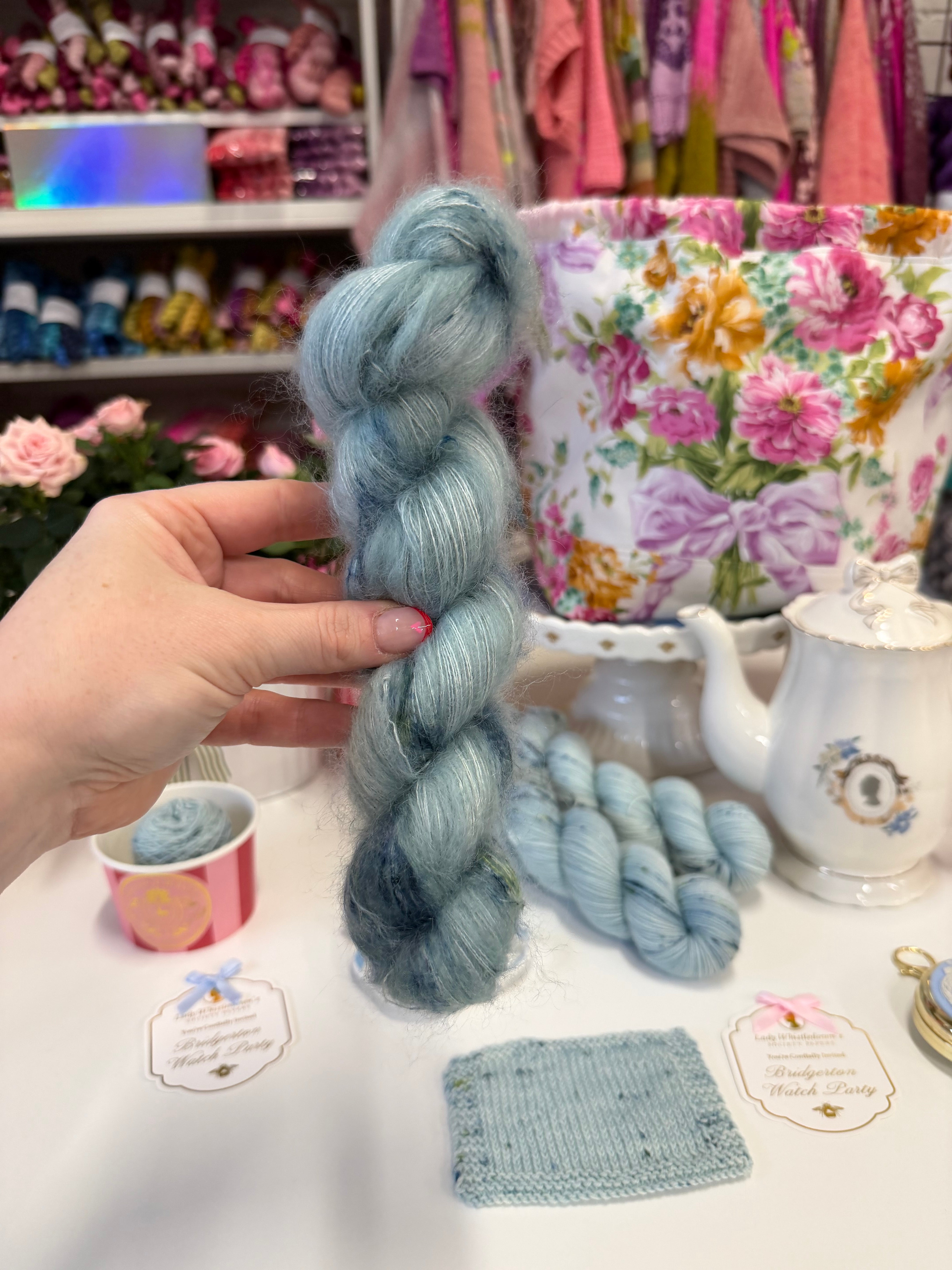 Francesca Bridgerton colourway