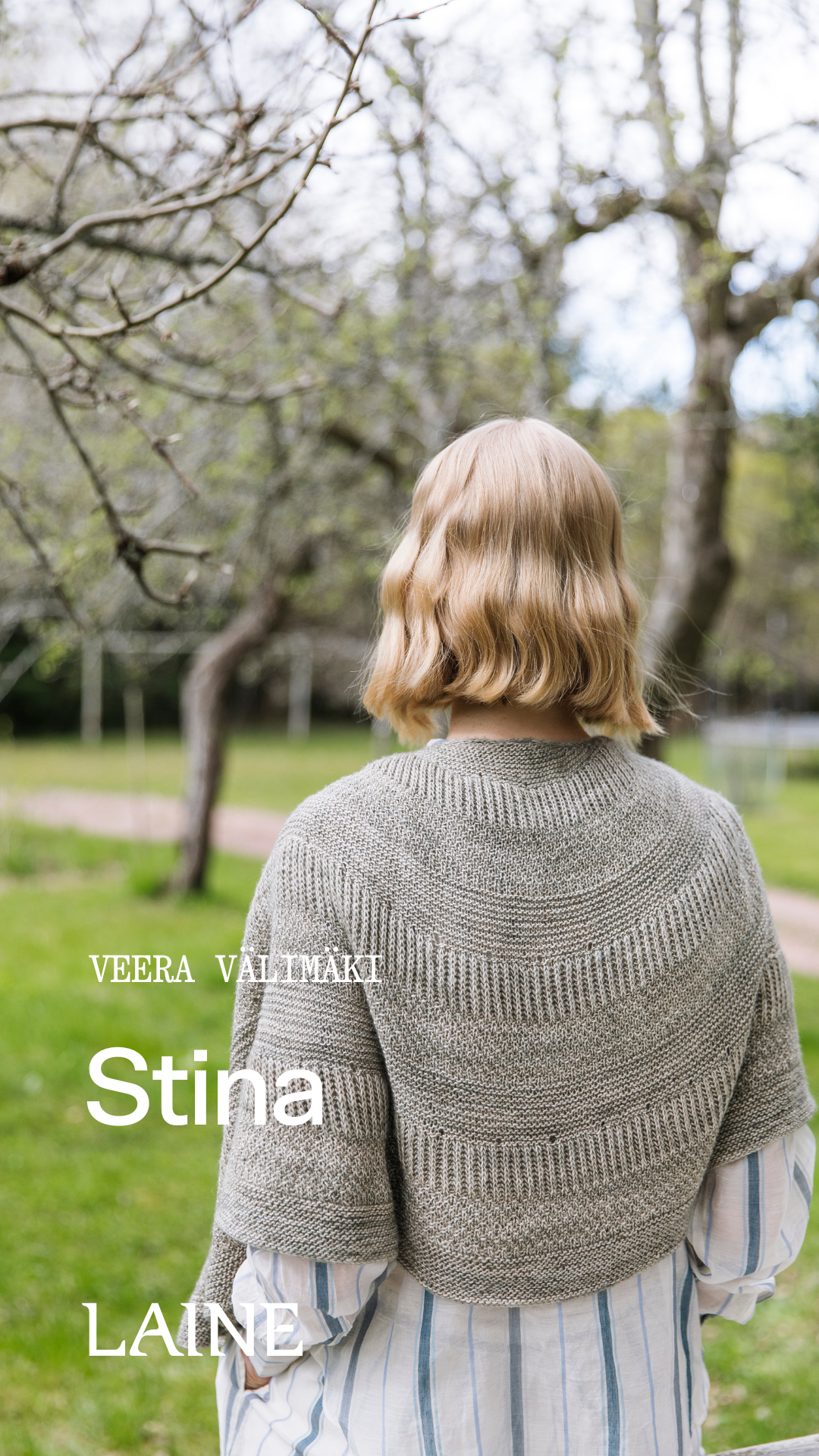 Preorder - Laine Publishing - My Dream Knits by Veera Välimäki