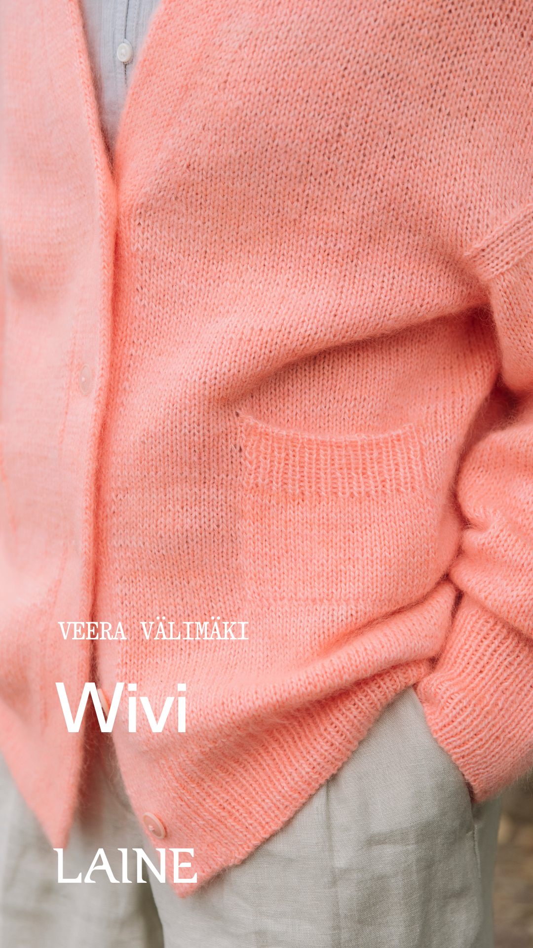 Preorder - Laine Publishing - My Dream Knits by Veera Välimäki