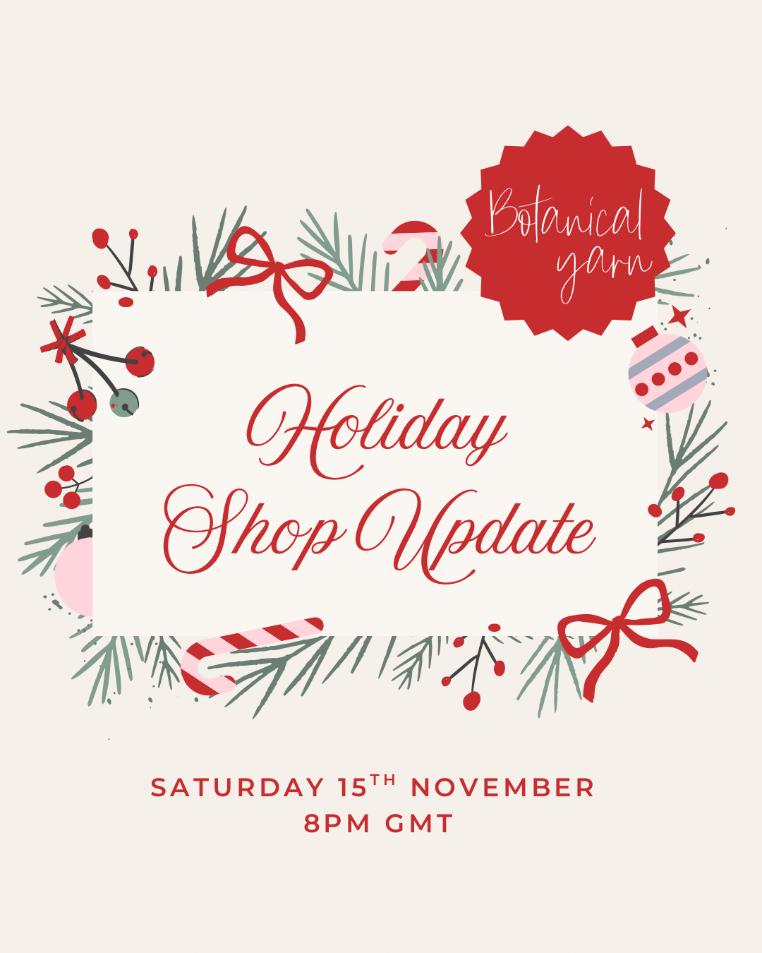 Fairy Lights Mini Skeins