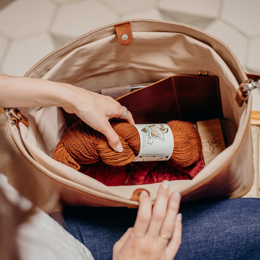 Thread & Maple - Telescopic Tote