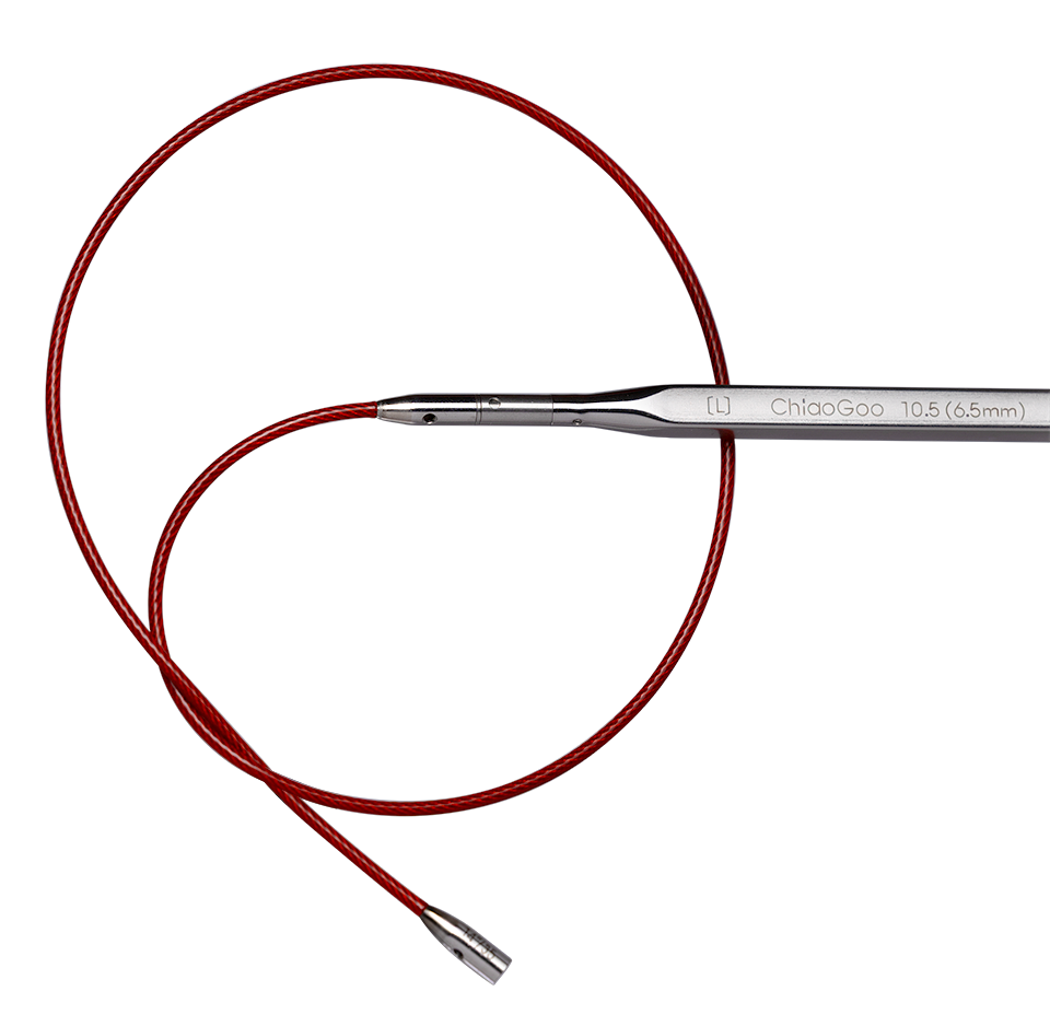 READY TO SHIP -  ChiaoGoo QUAD Interchangeable Tips 13cm