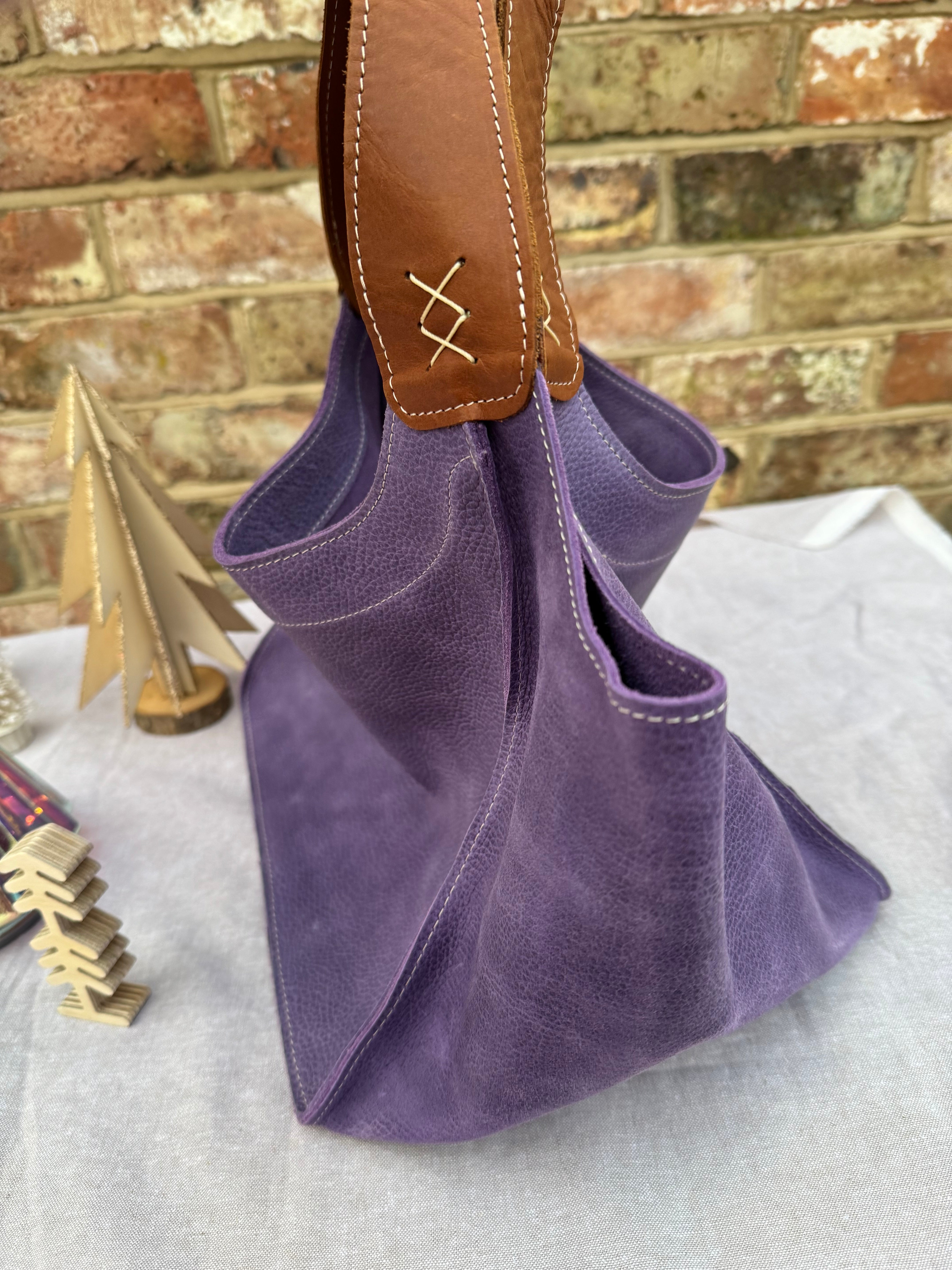 Joji & Co Santa Cruz Bag Purple